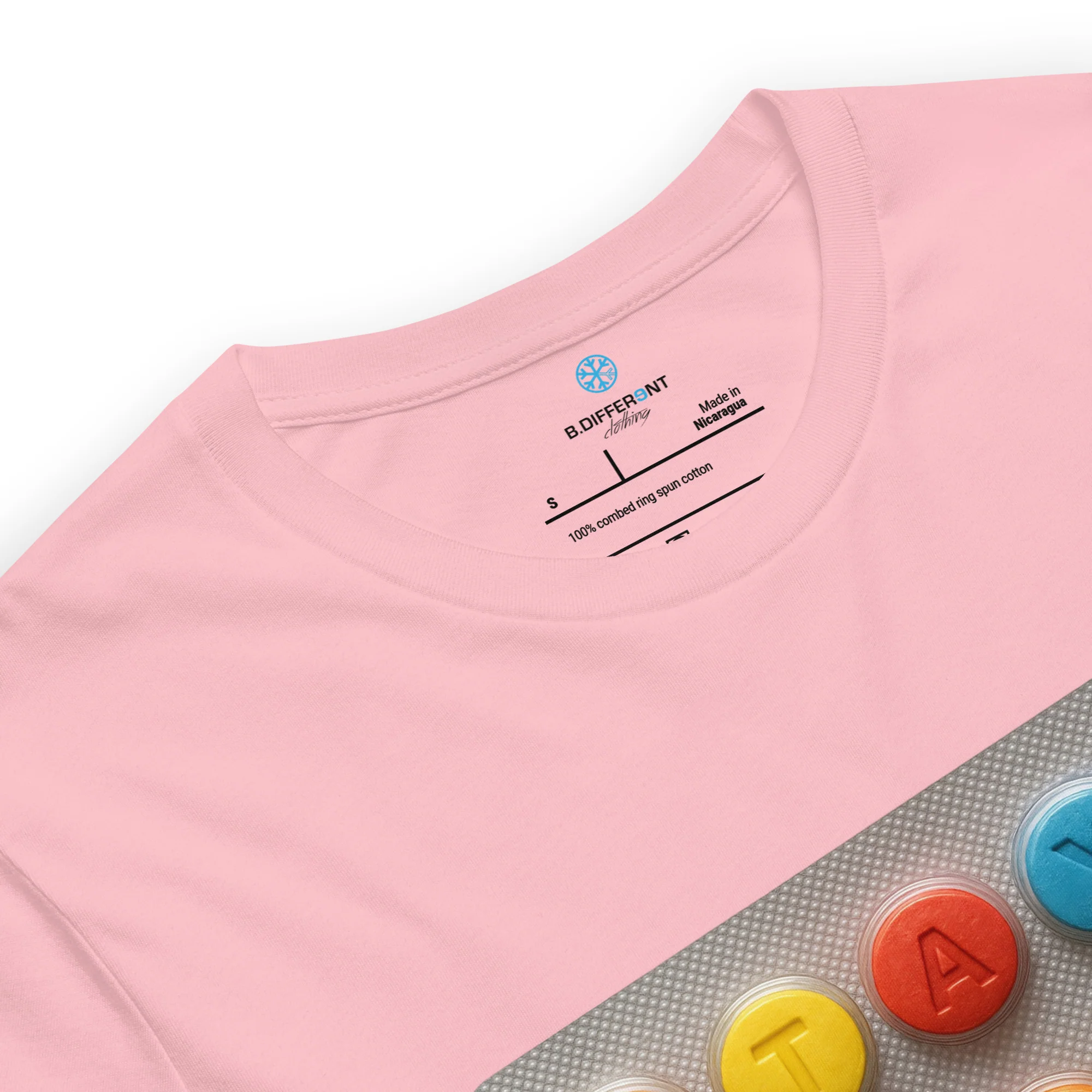 Stay Weird Pills Tee - Image 52