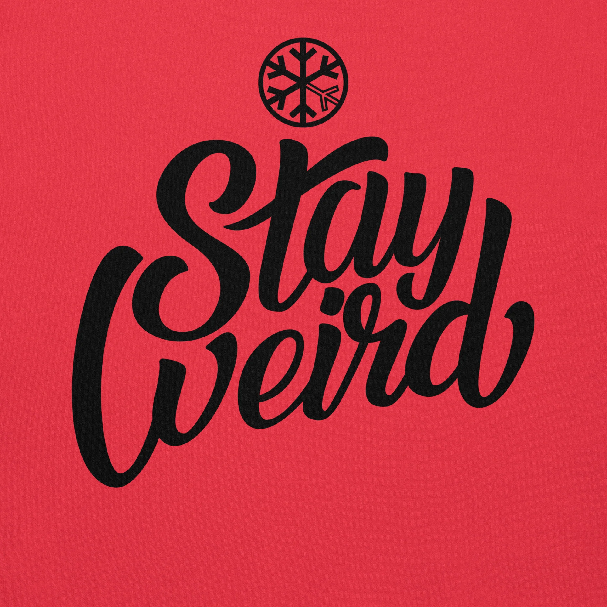 Stay Weird Sweatshirt - Image 10