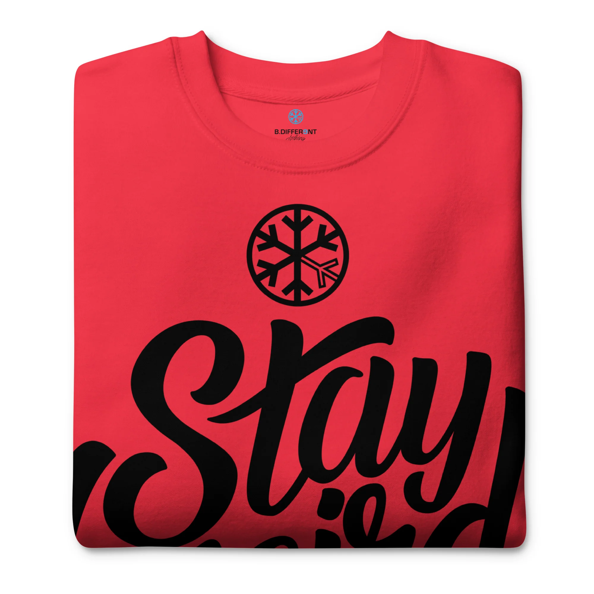 Stay Weird Sweatshirt - Image 11
