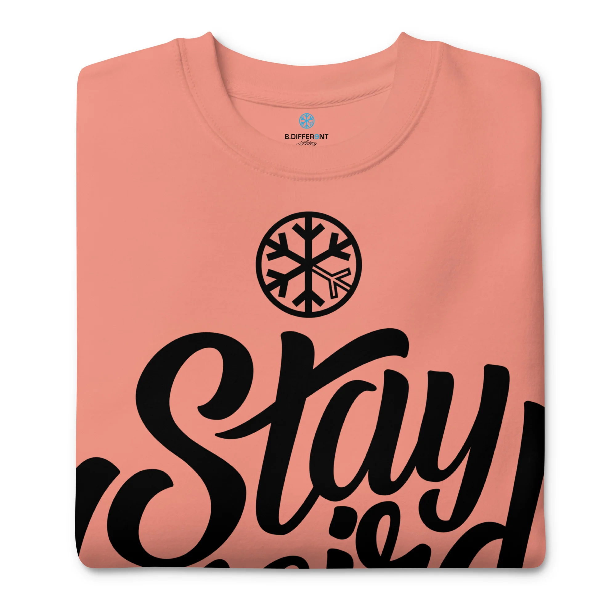 Stay Weird Sweatshirt - Image 17