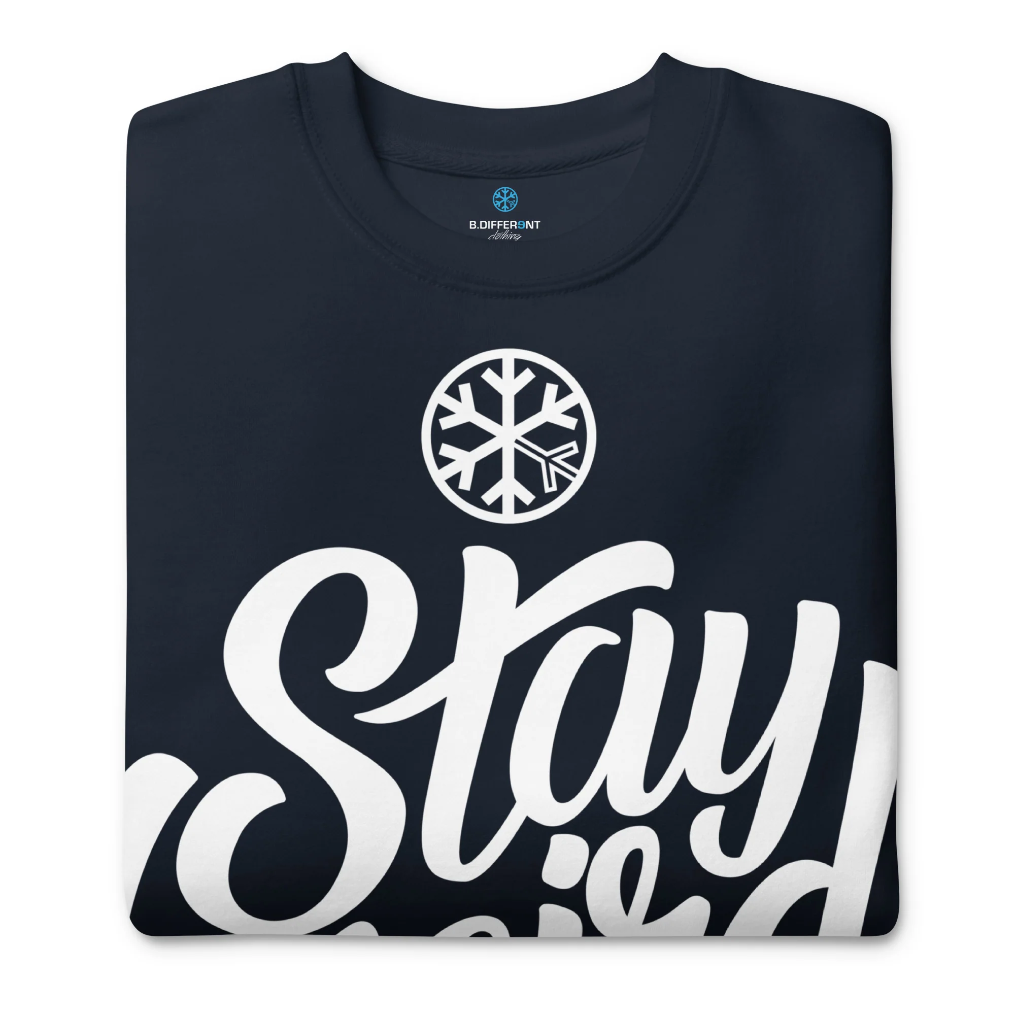 Stay Weird Sweatshirt - Image 41