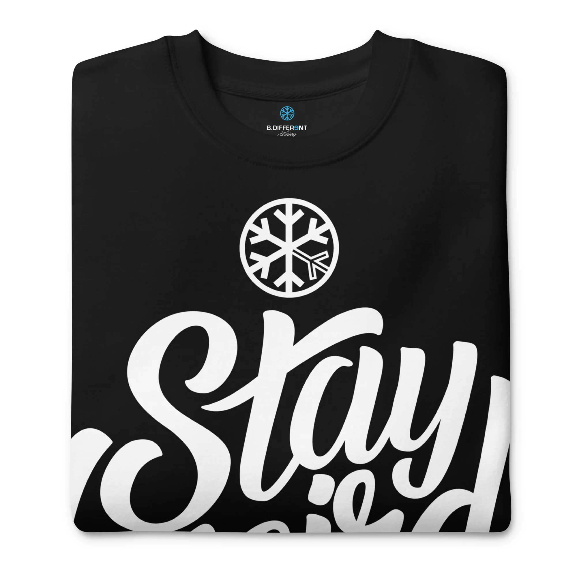 Stay Weird Sweatshirt - Image 5