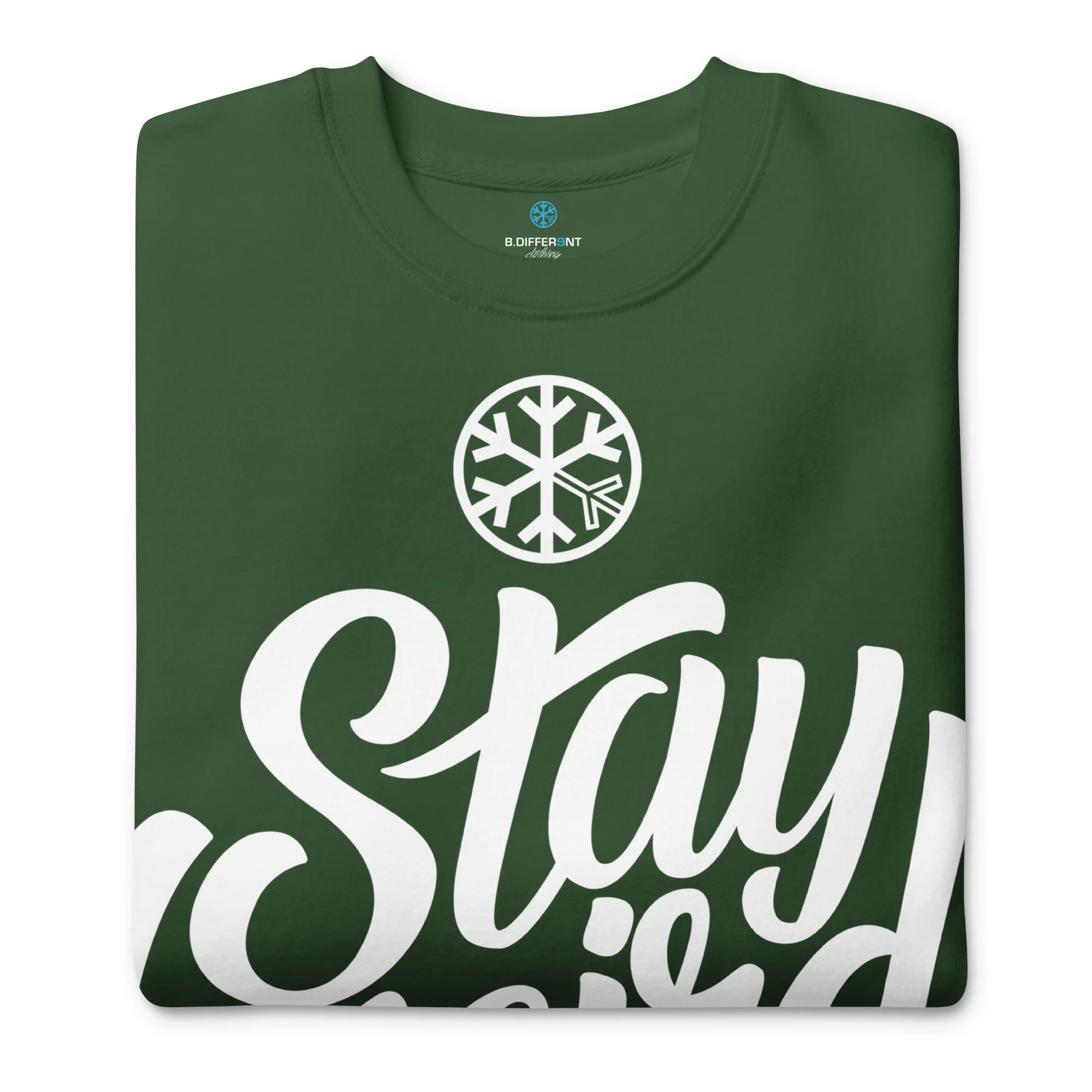 Stay Weird Sweatshirt - Image 59