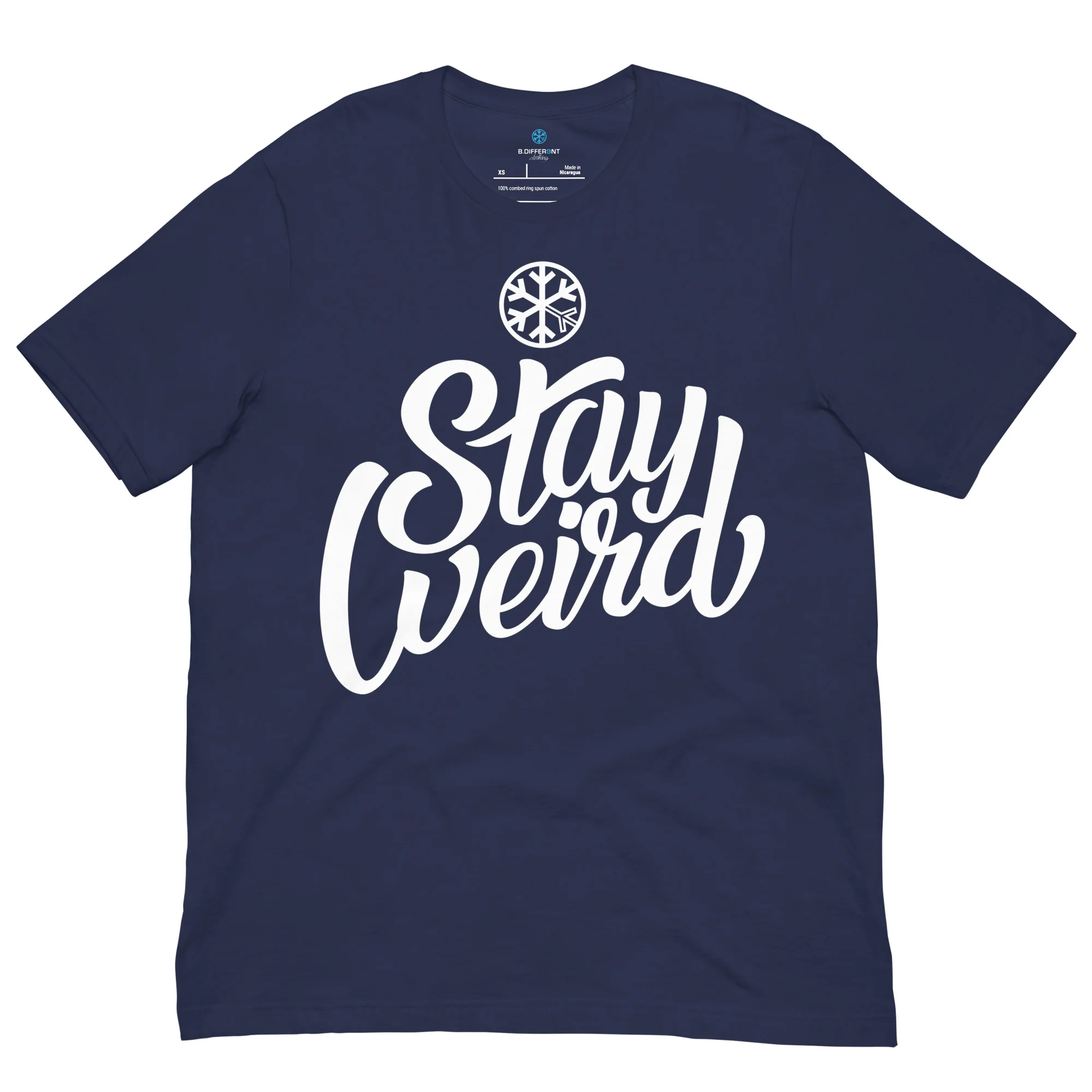 Stay Weird Tee