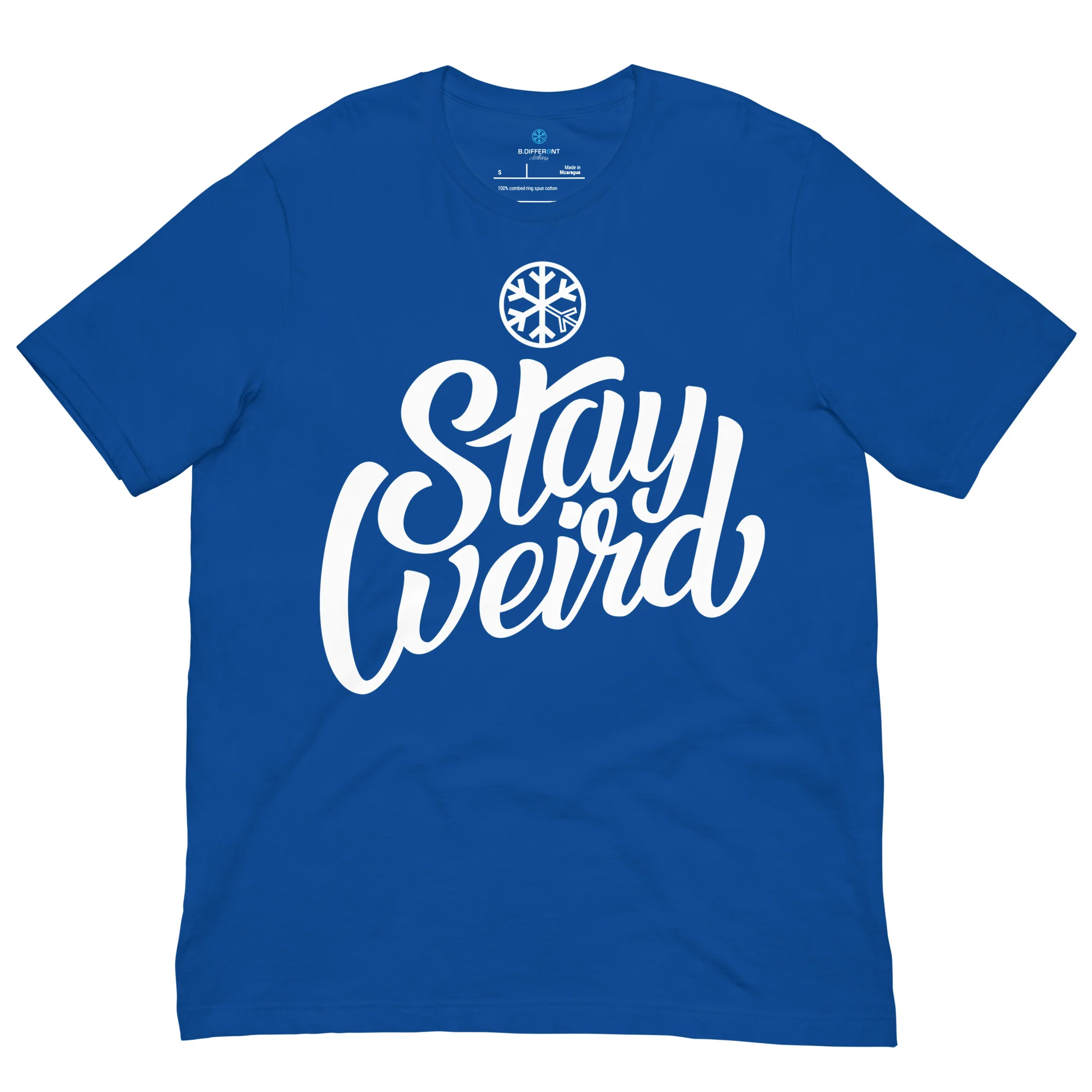 Stay Weird Tee - Image 13