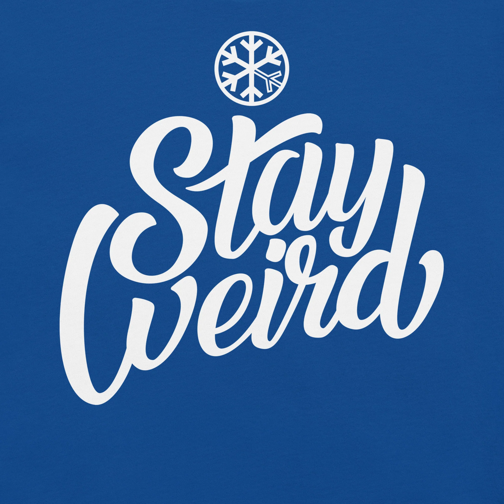 Stay Weird Tee - Image 14