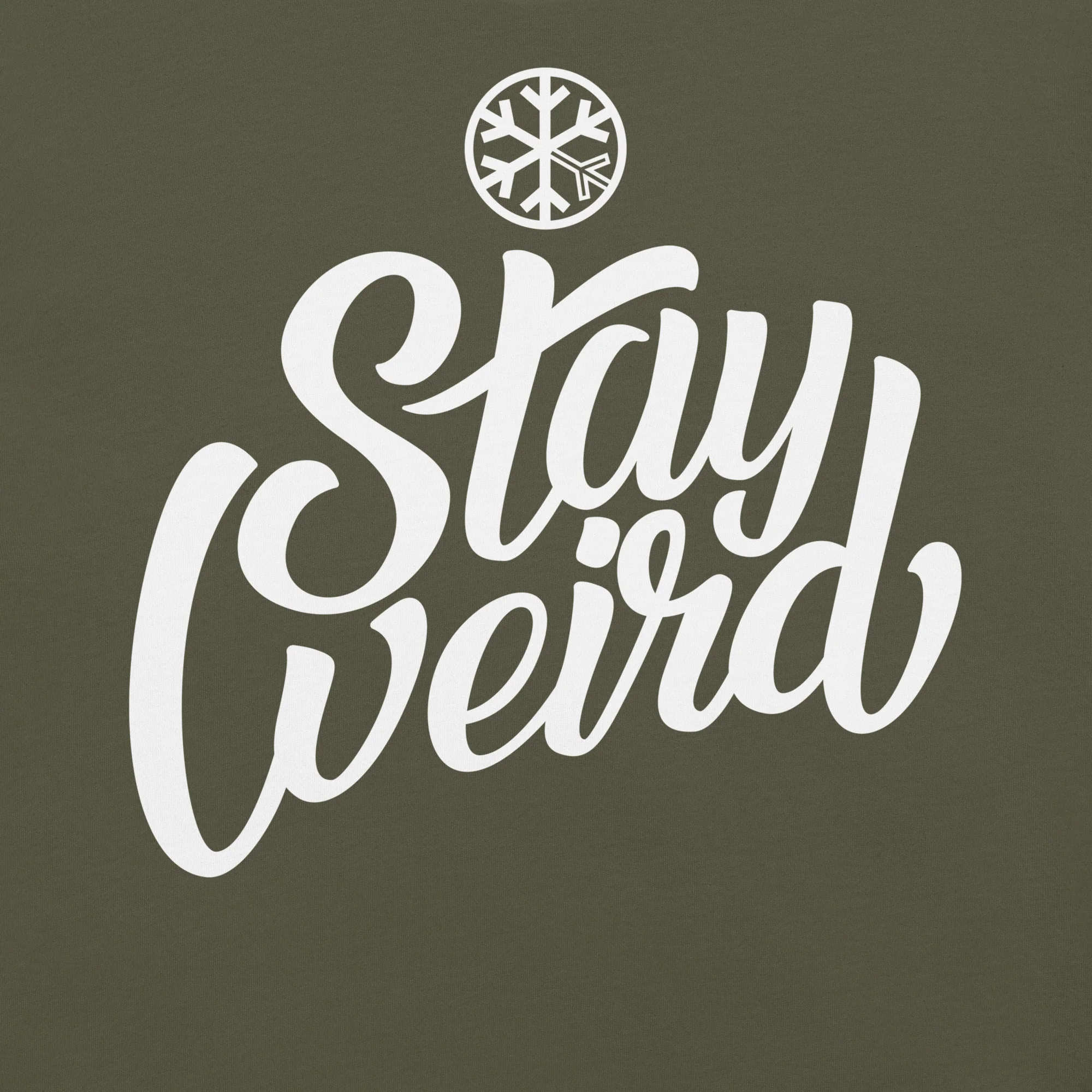 Stay Weird Tee - Image 20