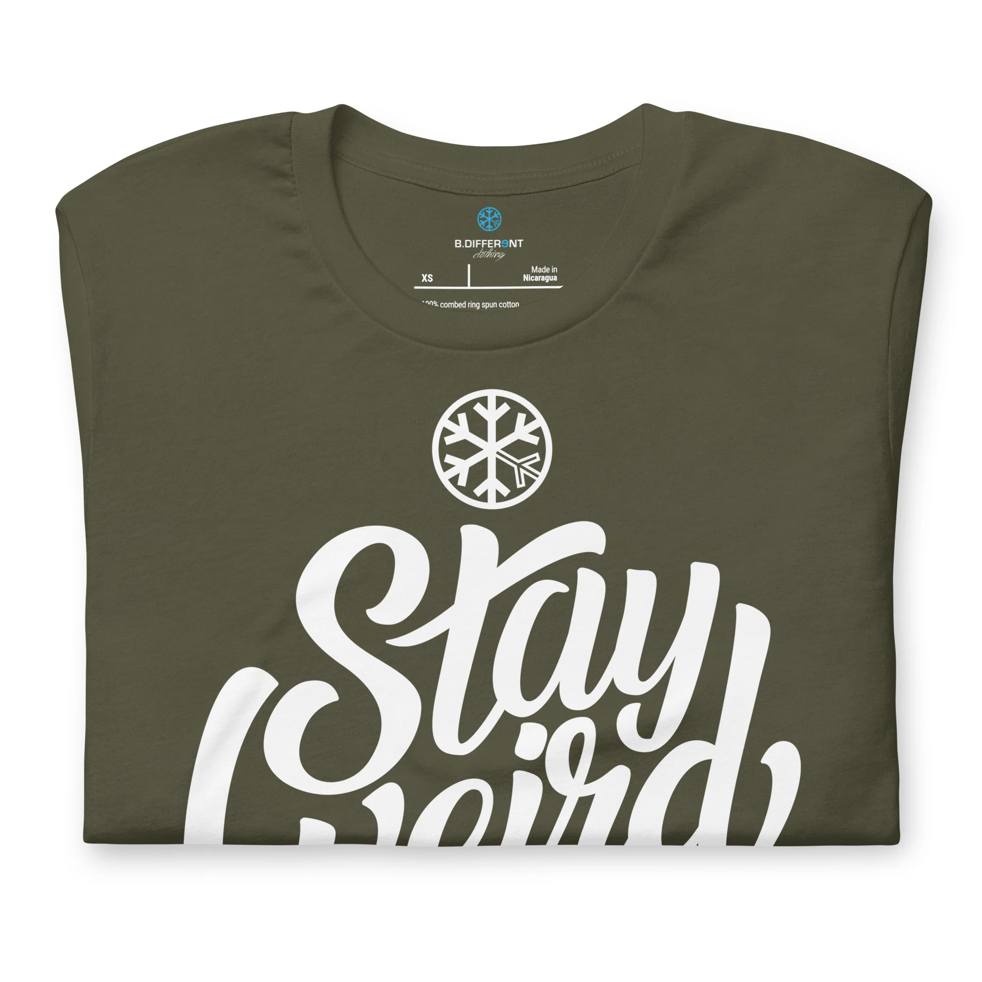 Stay Weird Tee - Image 21