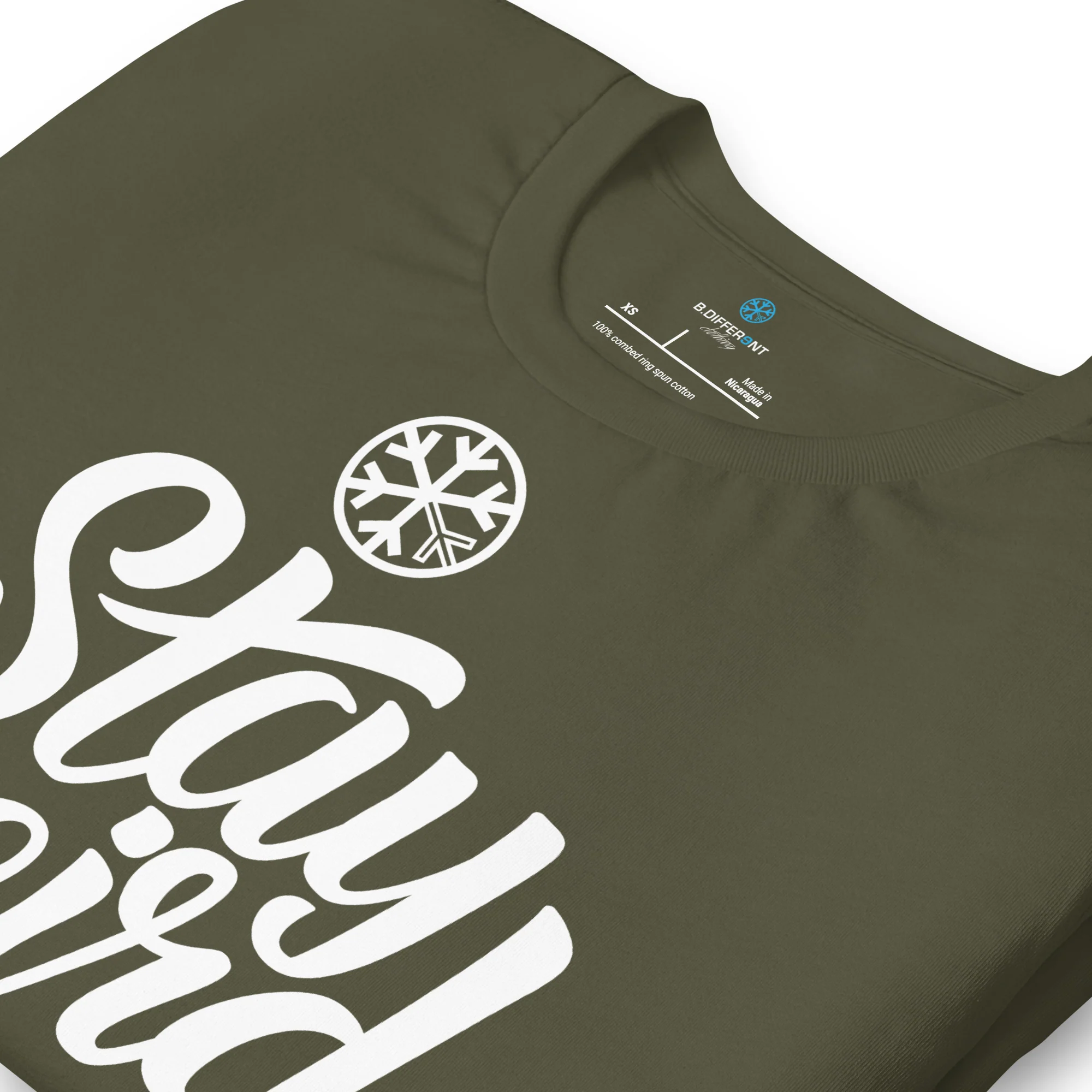 Stay Weird Tee - Image 24