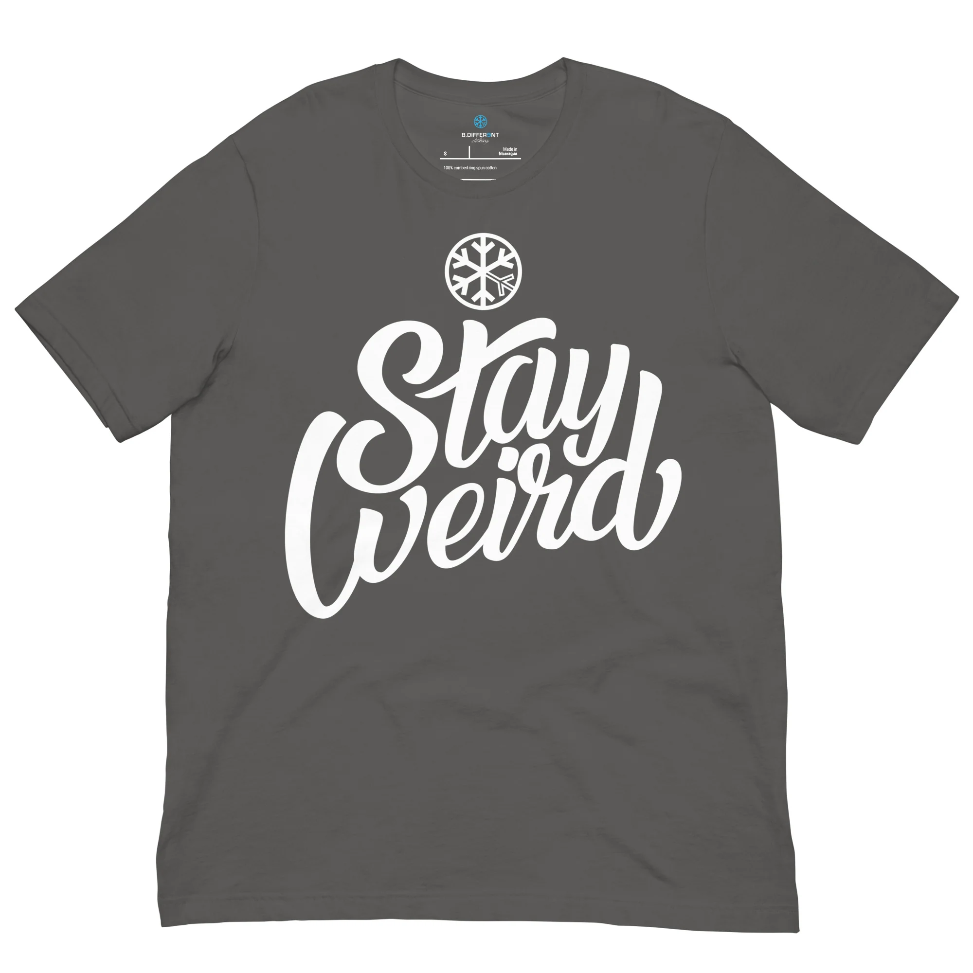 Stay Weird Tee - Image 25