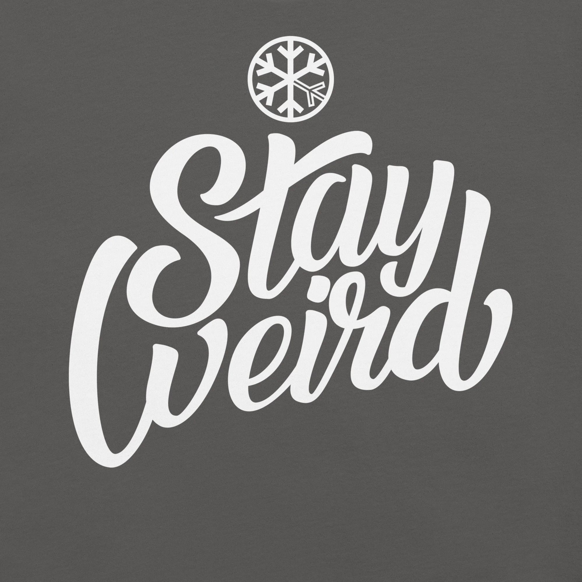 Stay Weird Tee - Image 26