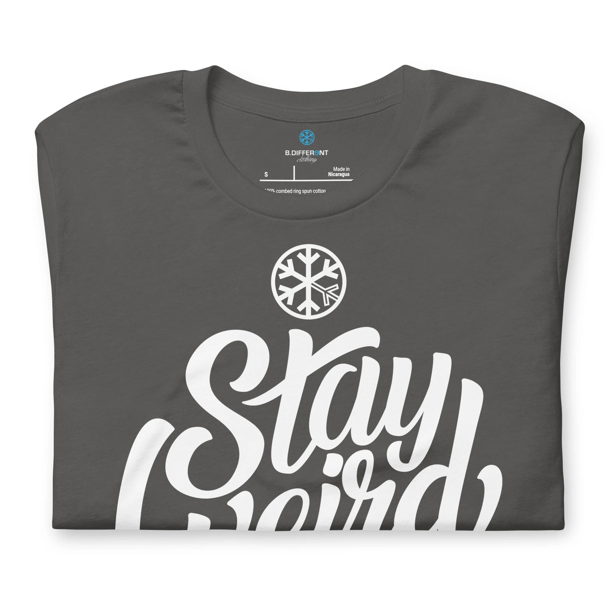 Stay Weird Tee - Image 27