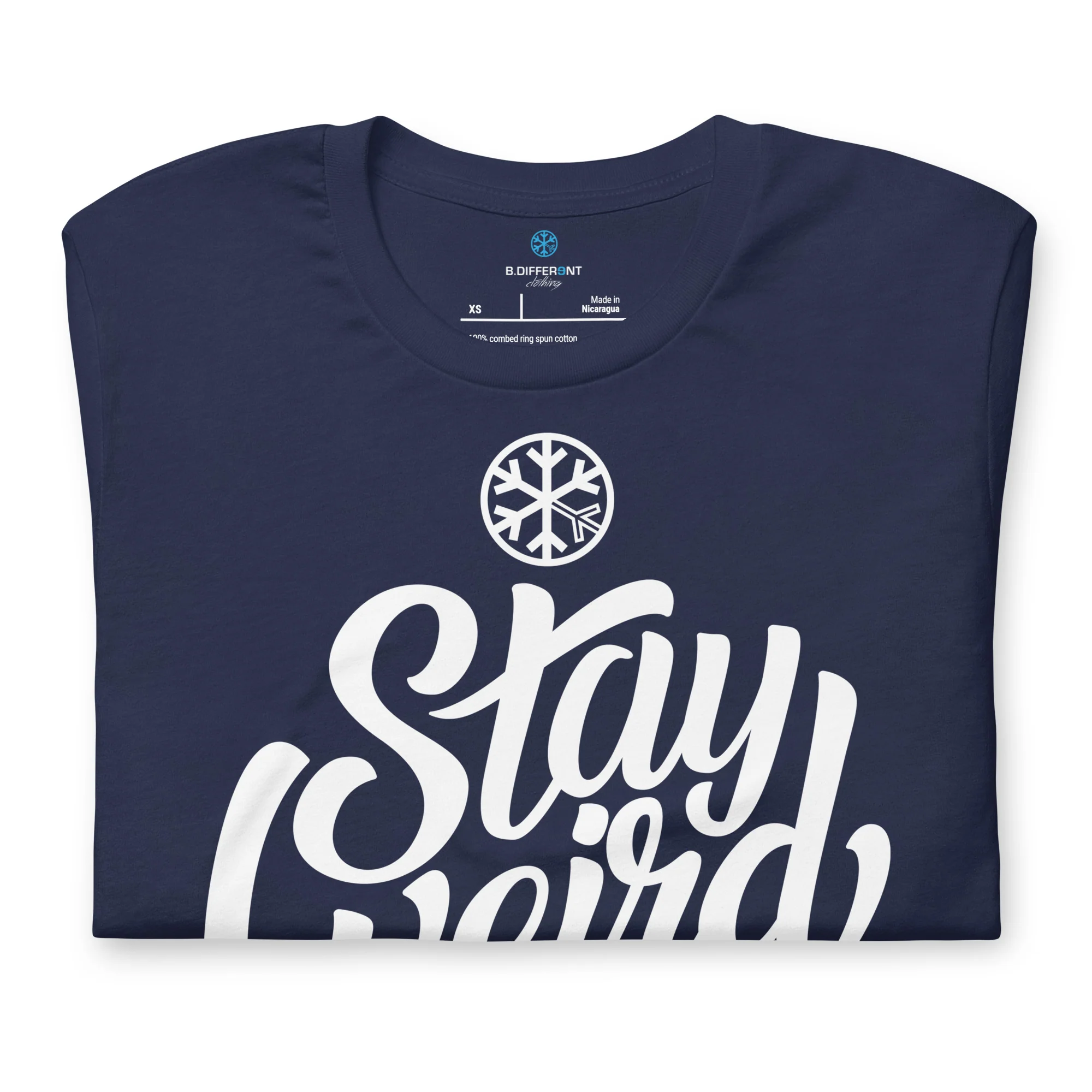 Stay Weird Tee - Image 3