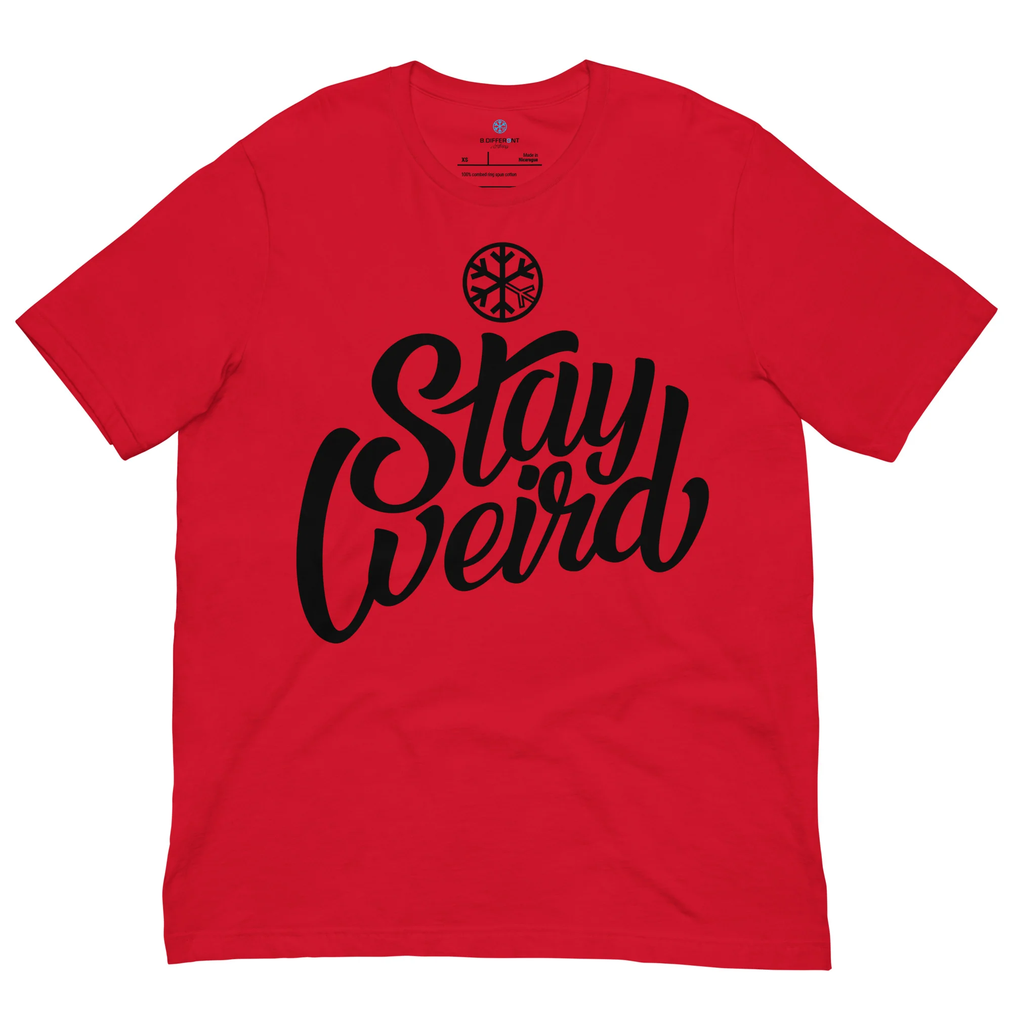 Stay Weird Tee - Image 31