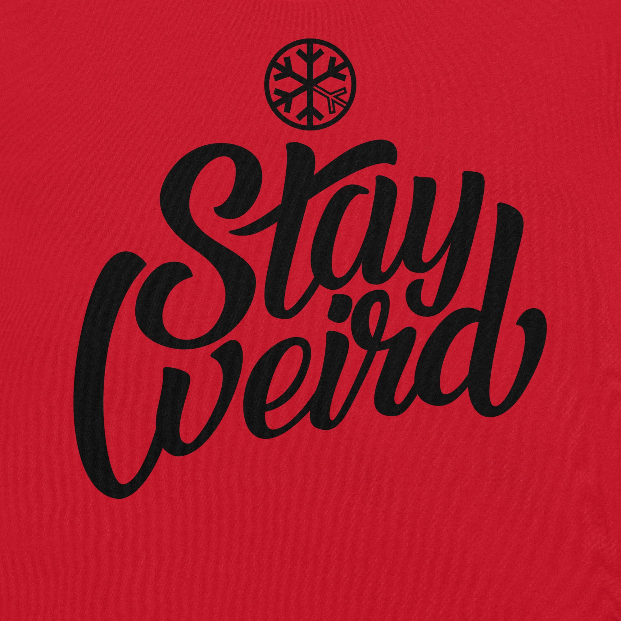 Stay Weird Tee - Image 32