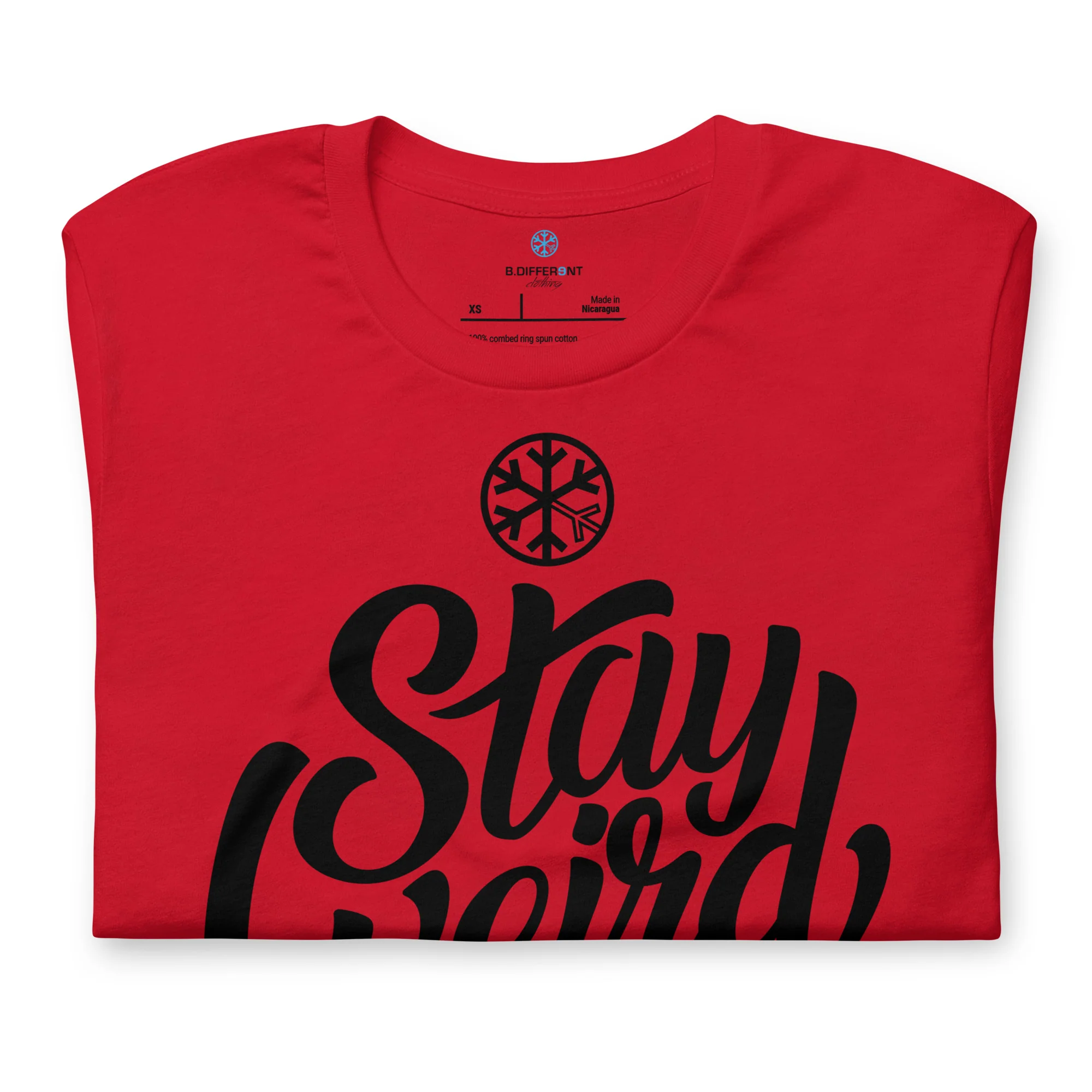 Stay Weird Tee - Image 33