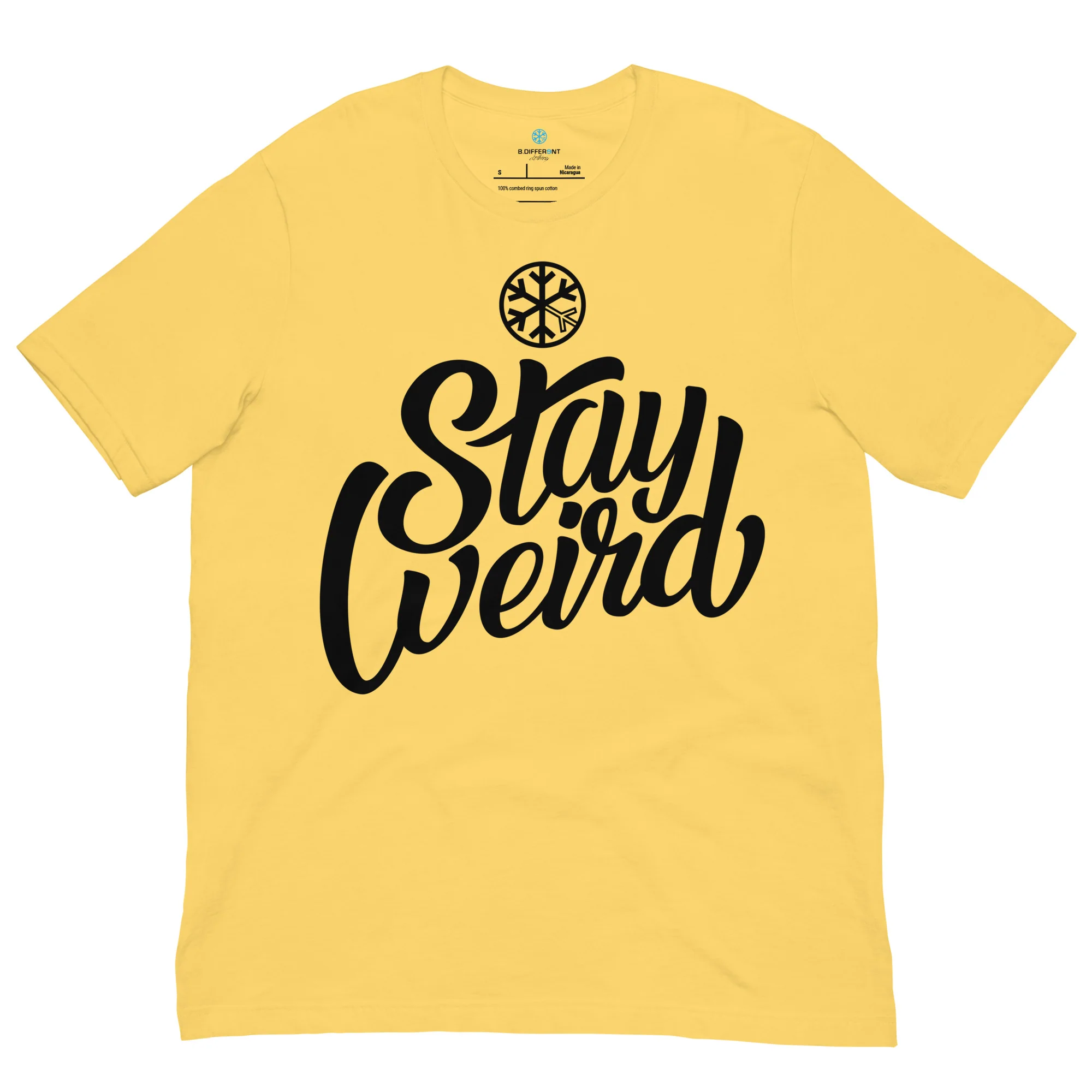 Stay Weird Tee - Image 37