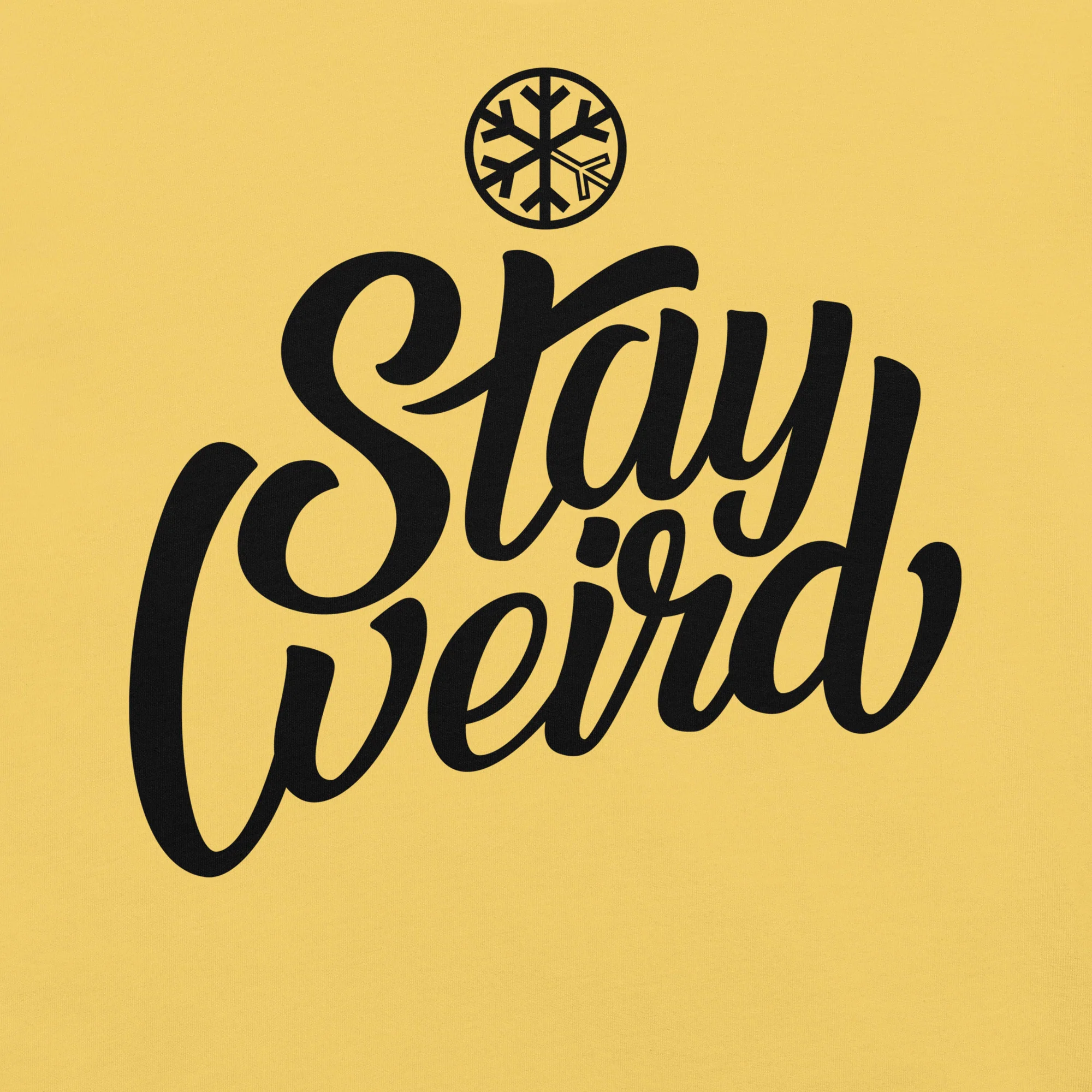 Stay Weird Tee - Image 38