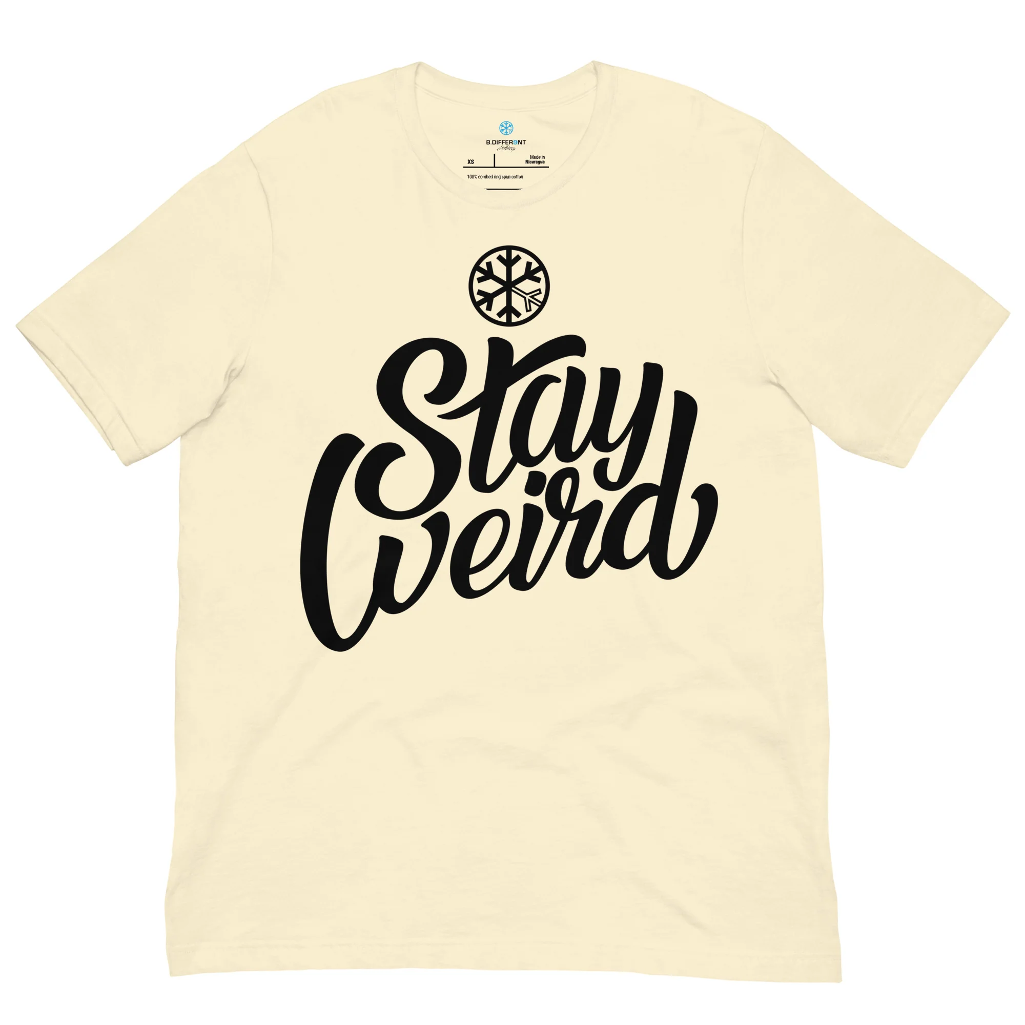 Stay Weird Tee - Image 43