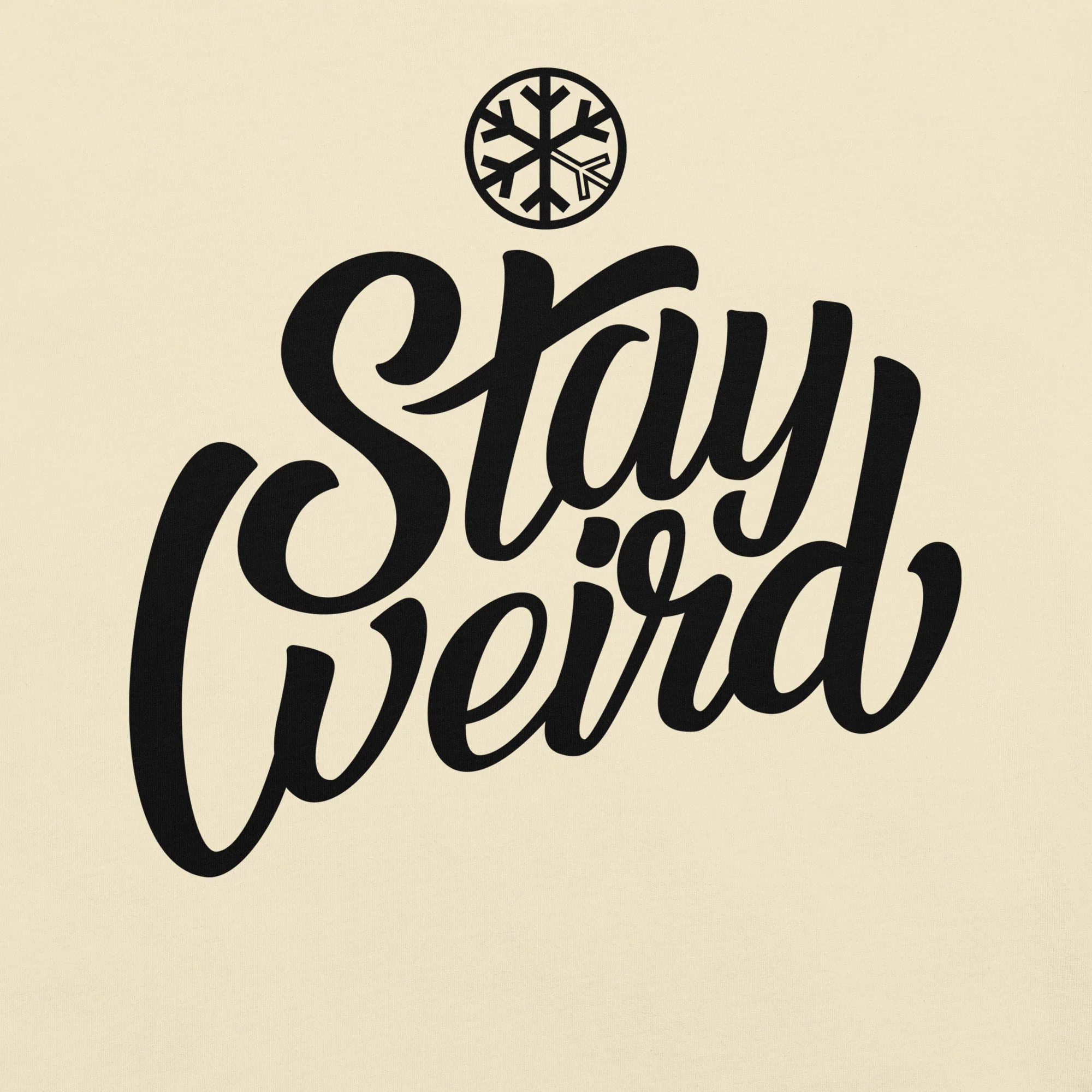 Stay Weird Tee - Image 44