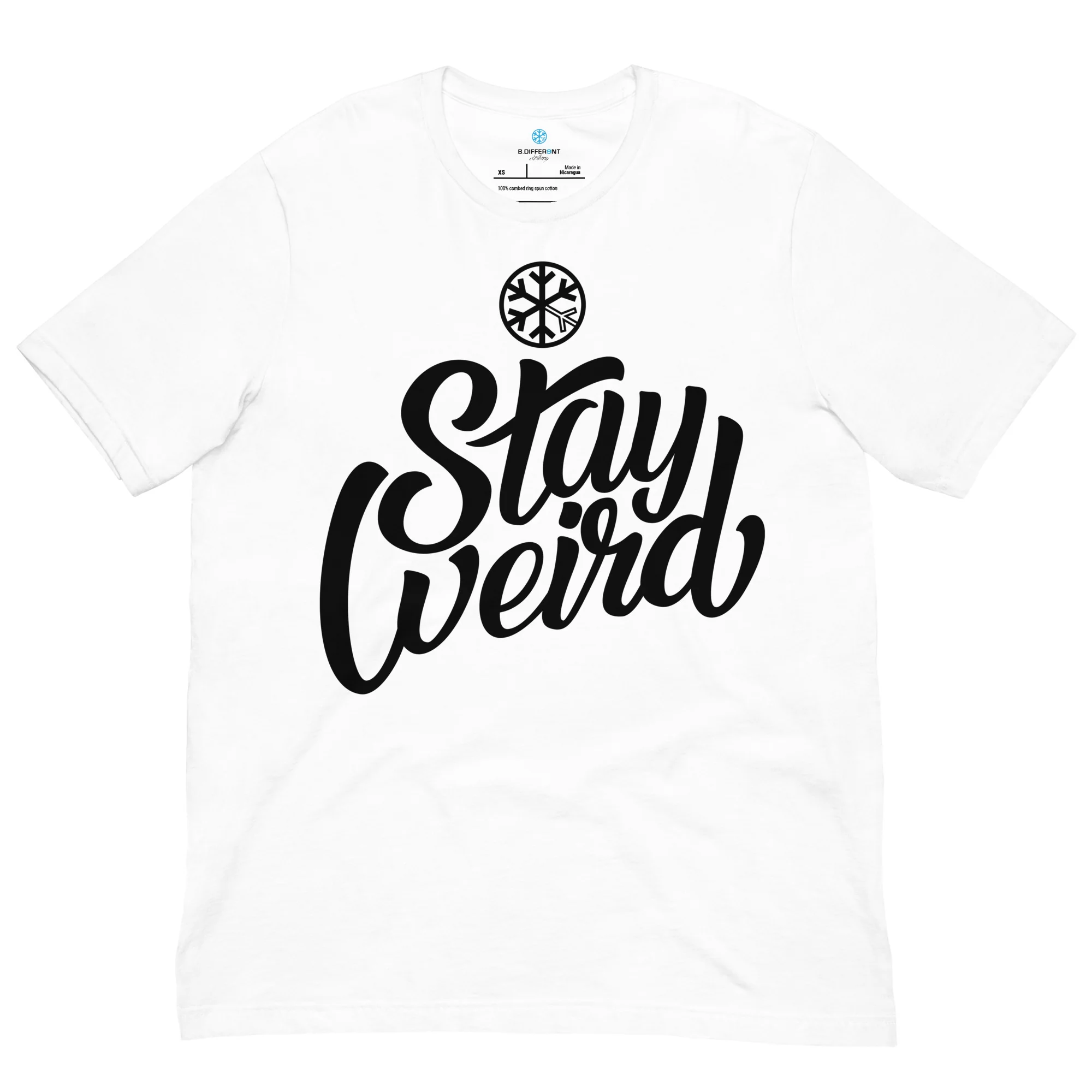 Stay Weird Tee - Image 49