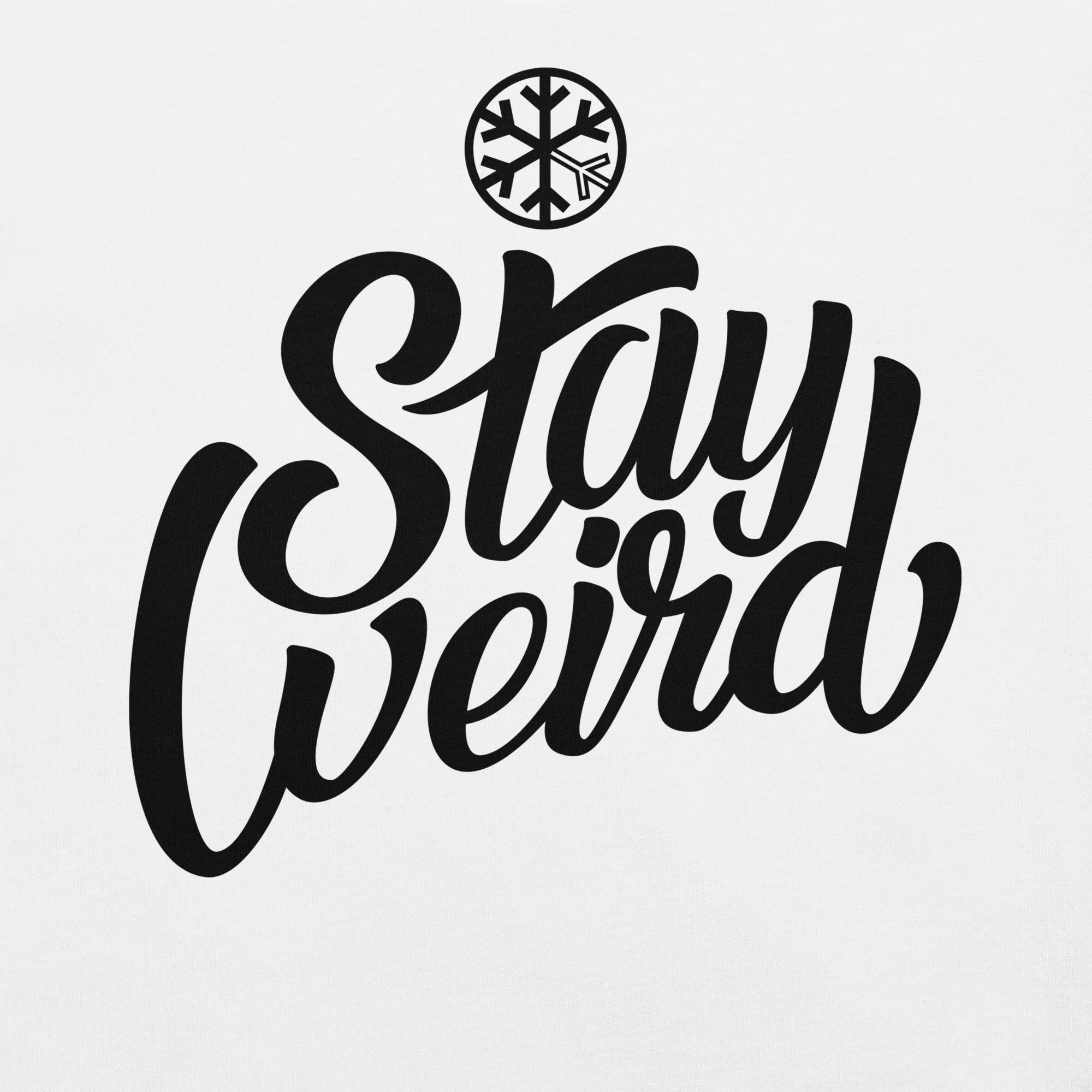 Stay Weird Tee - Image 50
