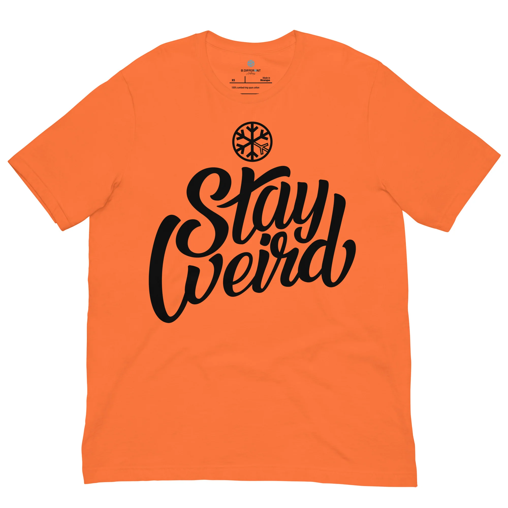 Stay Weird Tee - Image 55