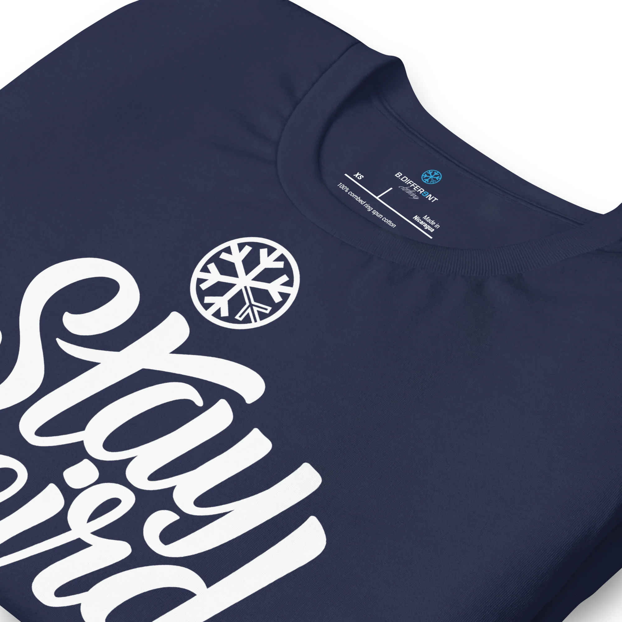 Stay Weird Tee - Image 6