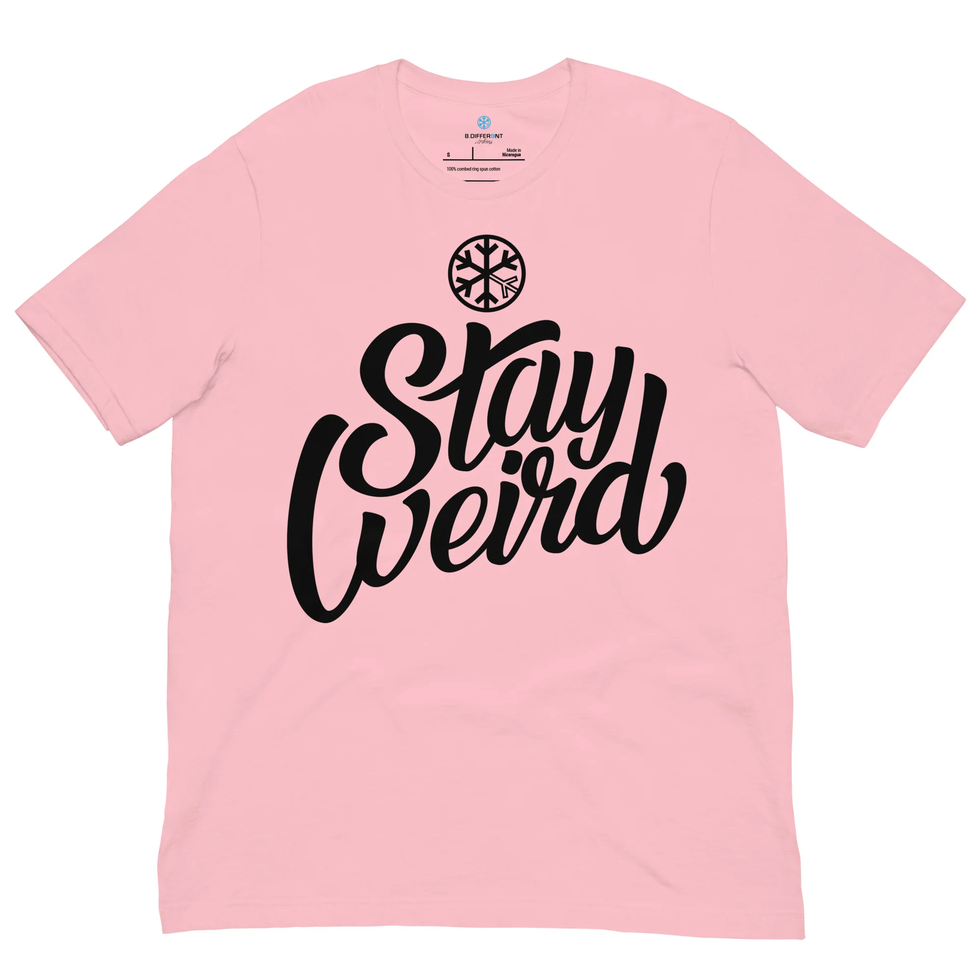 Stay Weird Tee - Image 61