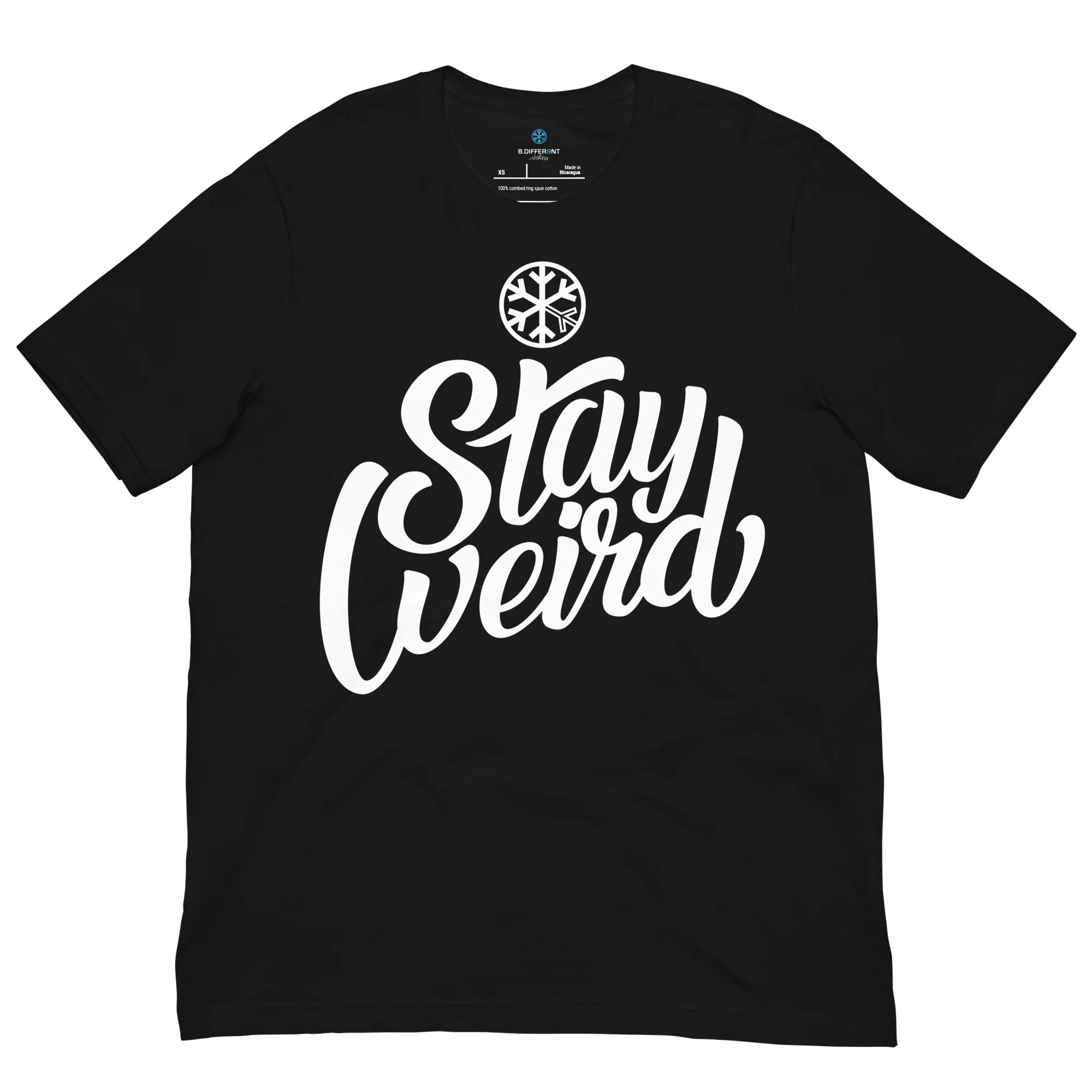 Stay Weird Tee - Image 7
