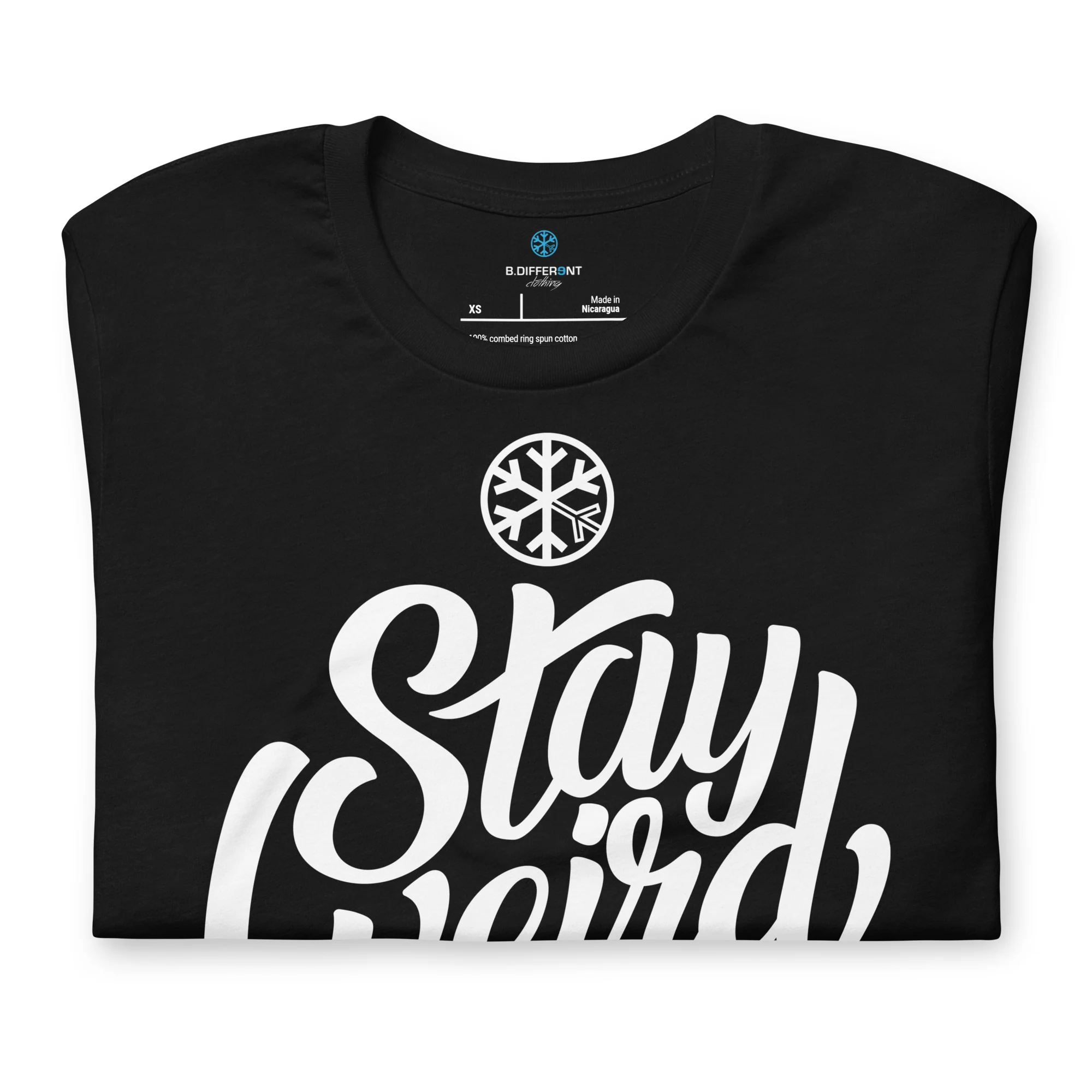 Stay Weird Tee - Image 9