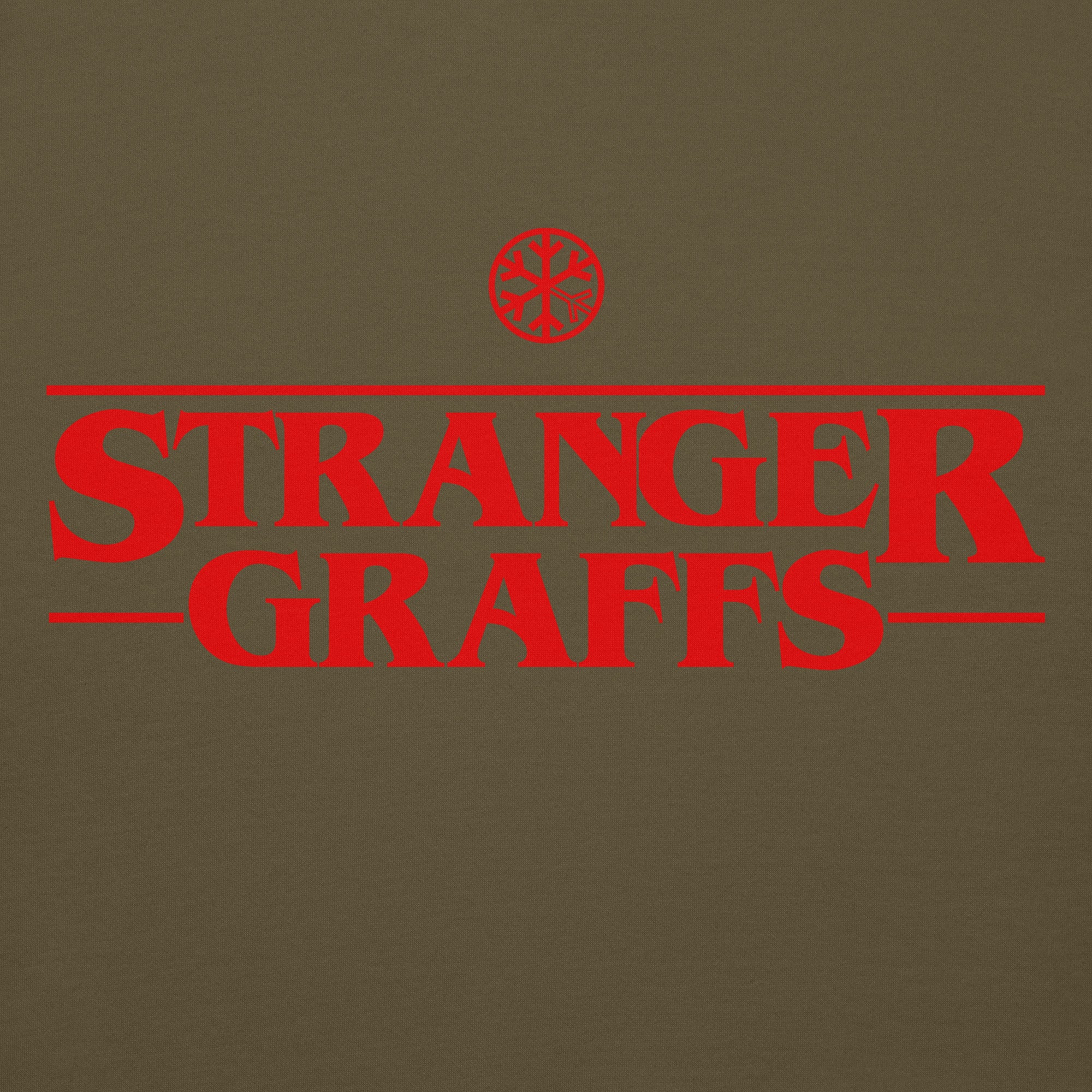Stranger Graffs Hoodie - Image 14
