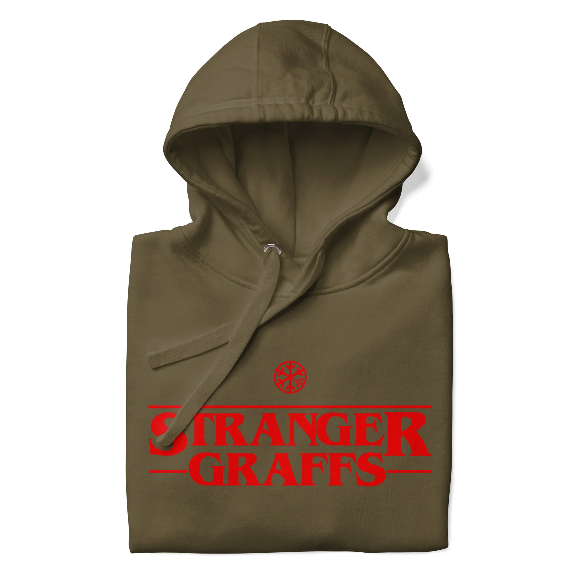 Stranger Graffs Hoodie - Image 15