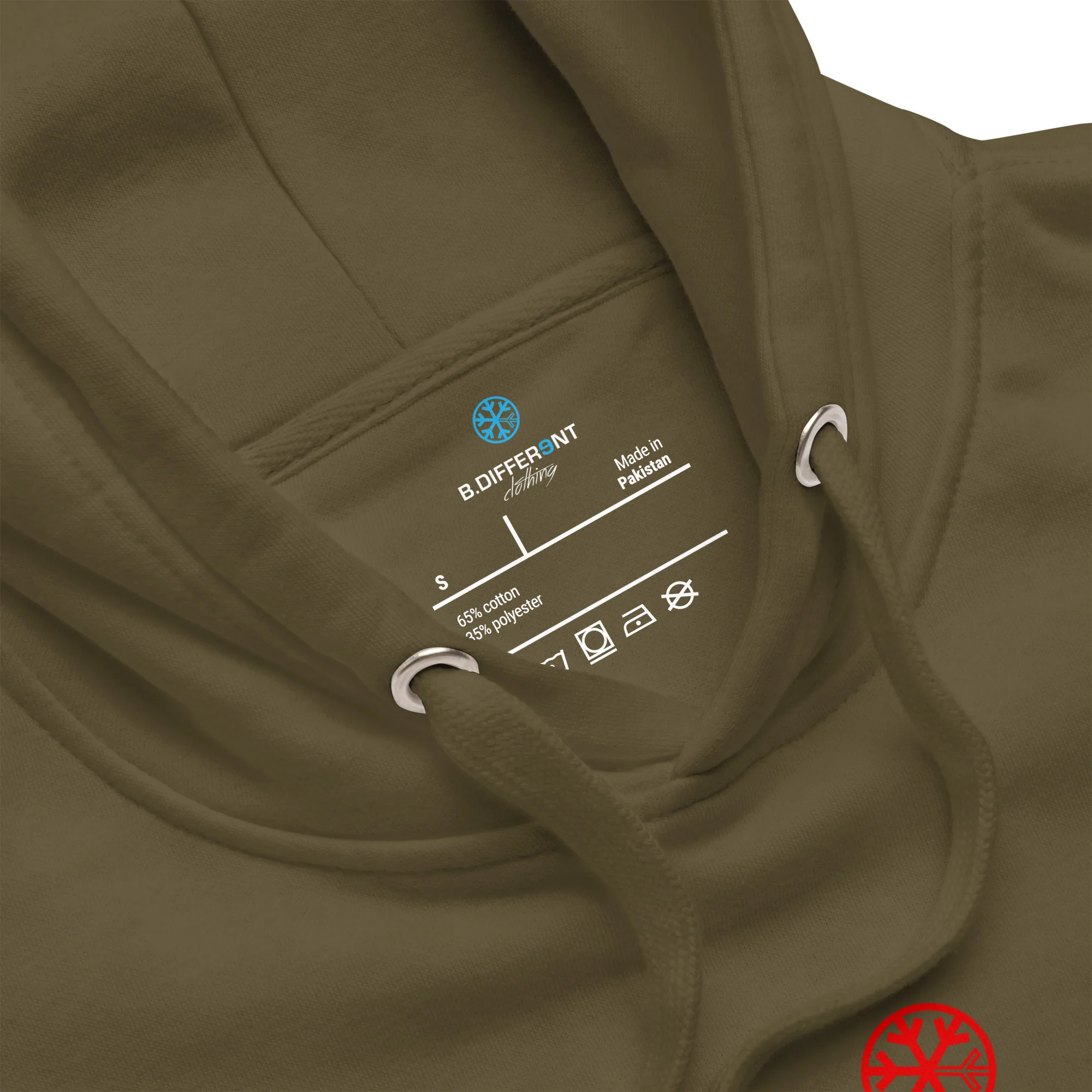 Stranger Graffs Hoodie - Image 17