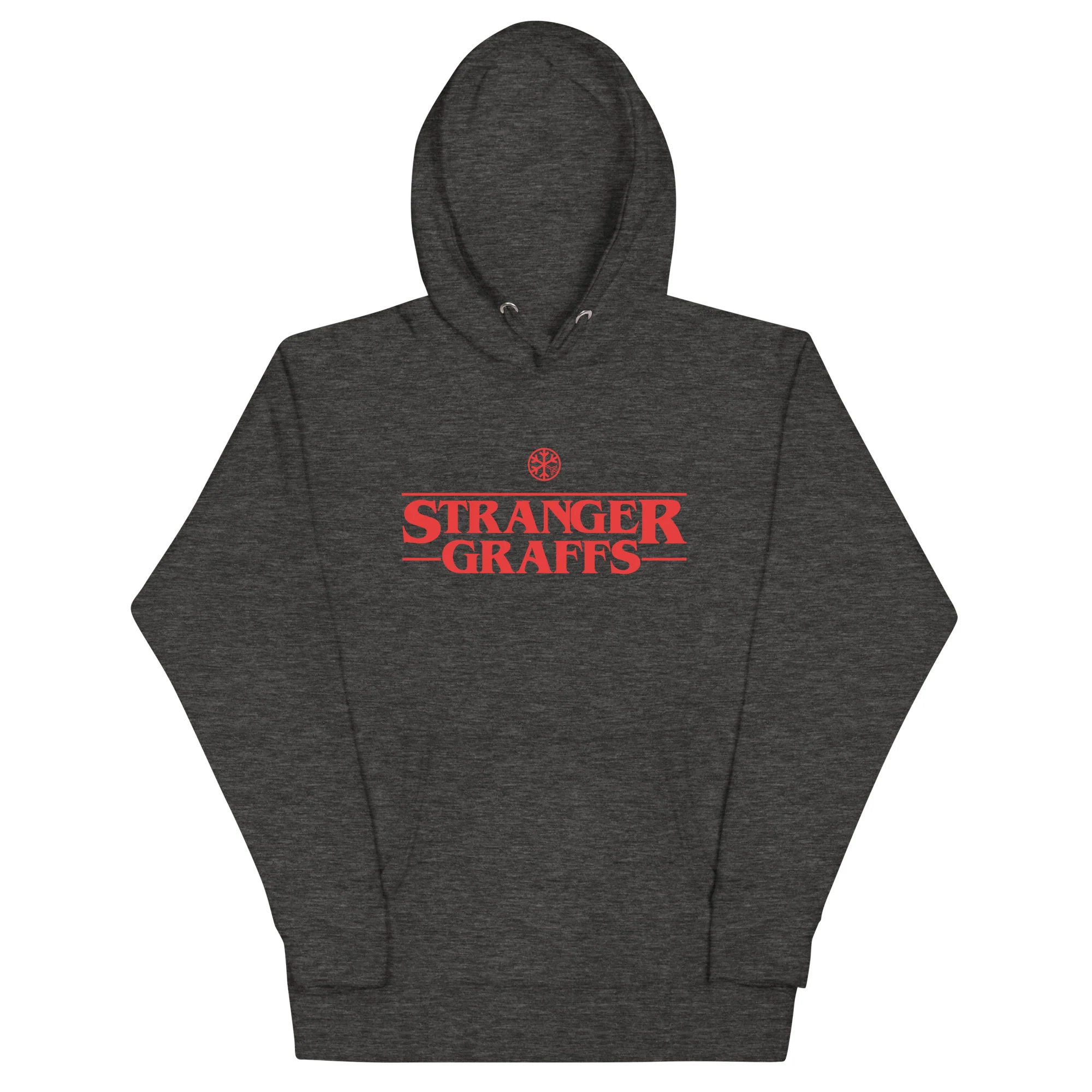 Stranger Graffs Hoodie - Image 19
