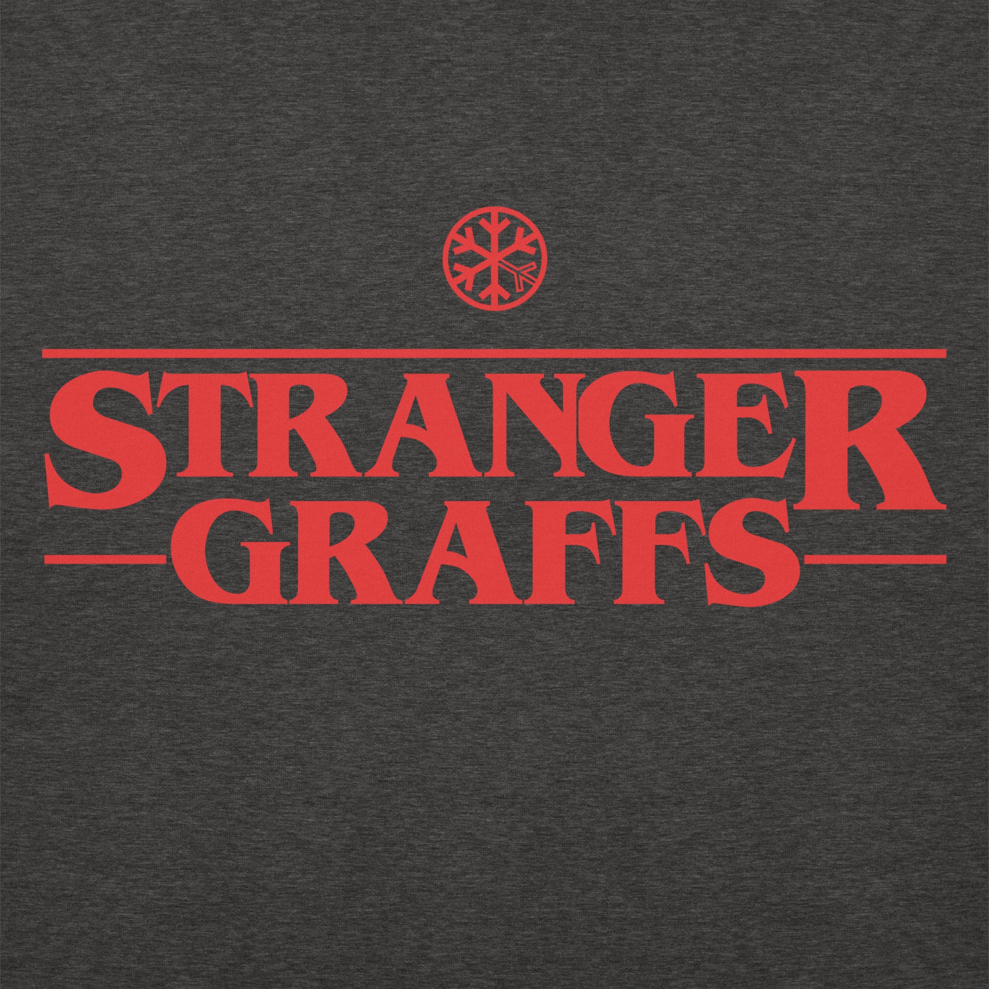 Stranger Graffs Hoodie - Image 20