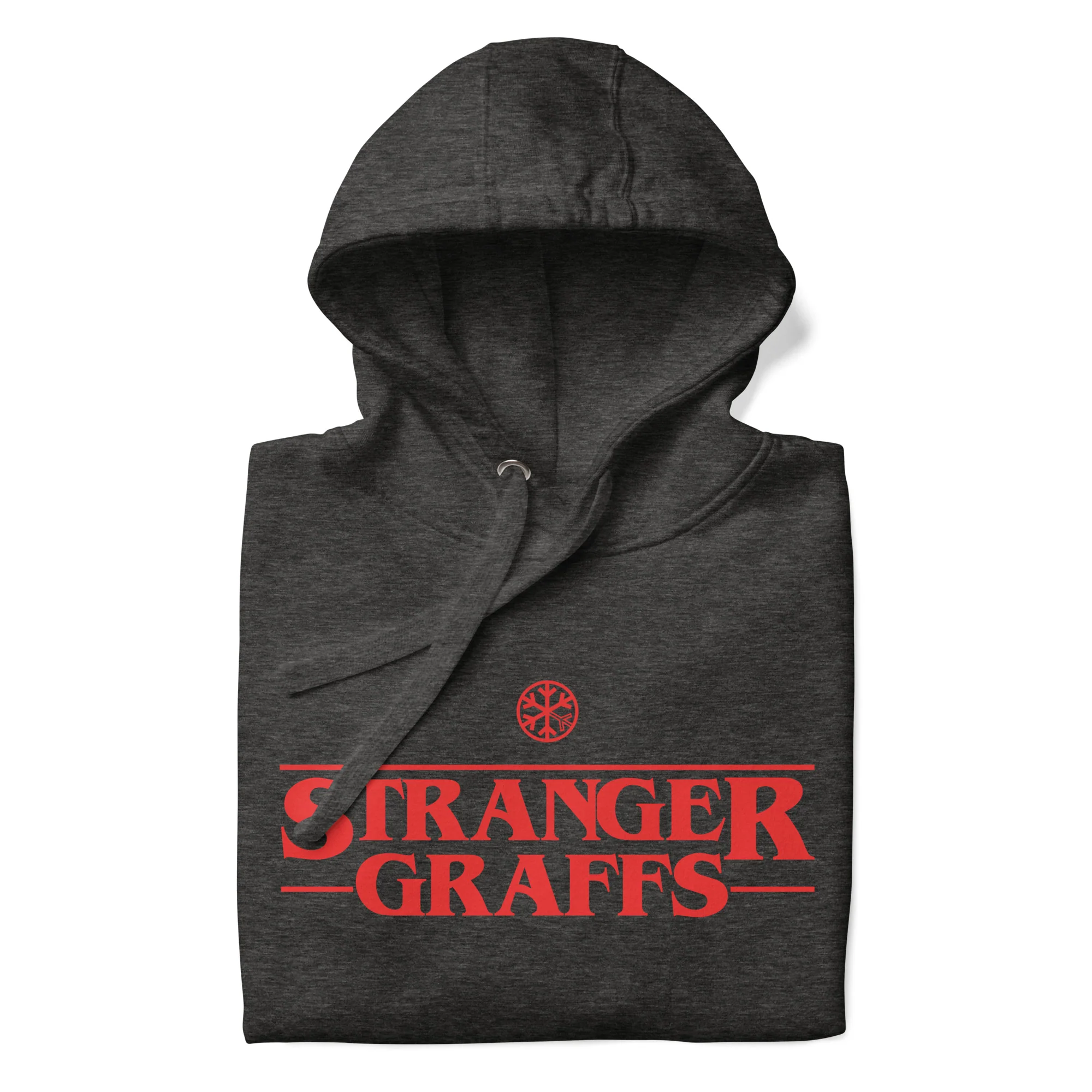 Stranger Graffs Hoodie - Image 21