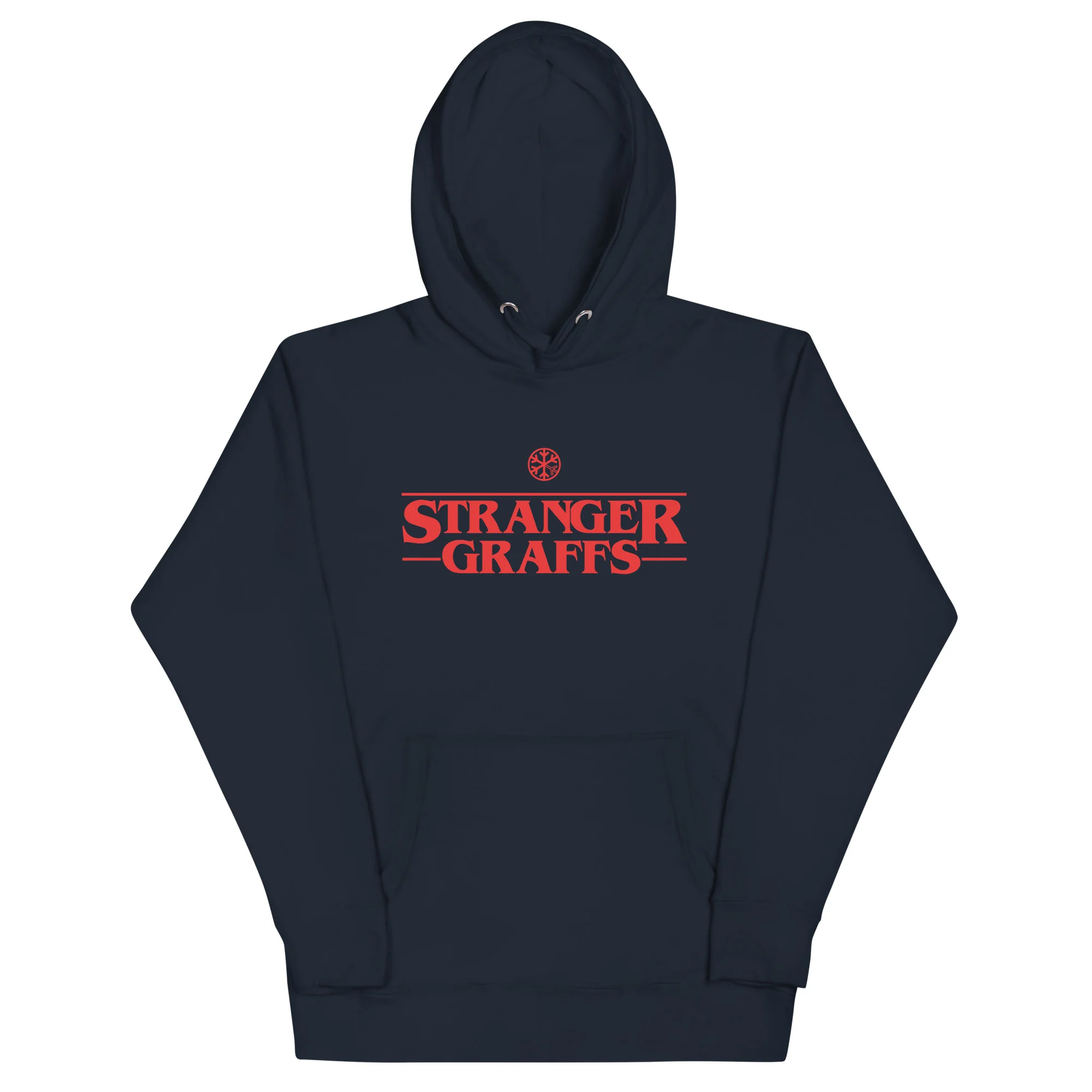 Stranger Graffs Hoodie - Image 25