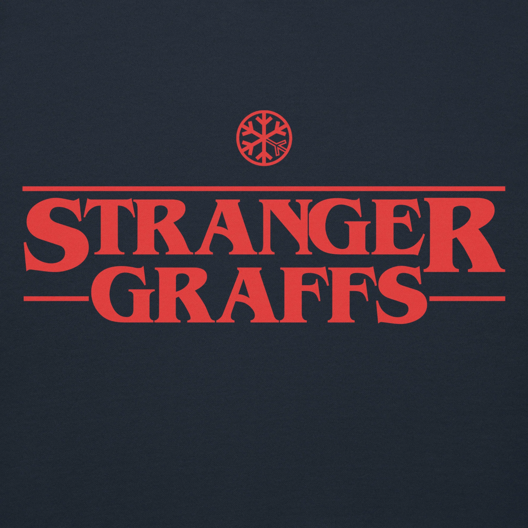 Stranger Graffs Hoodie - Image 26