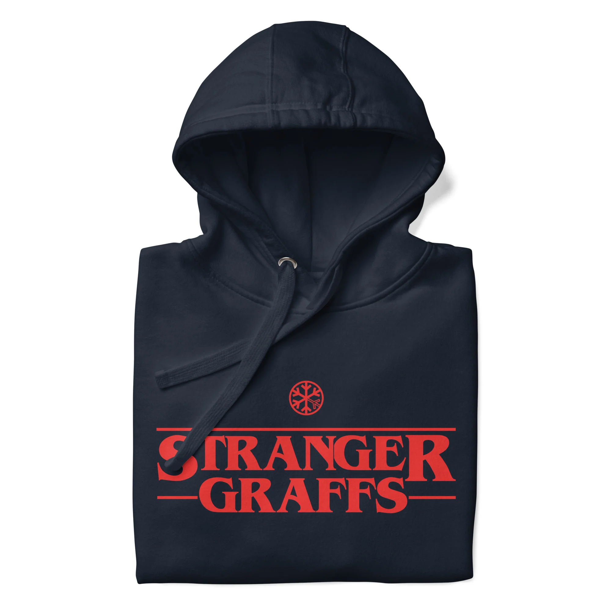 Stranger Graffs Hoodie - Image 27