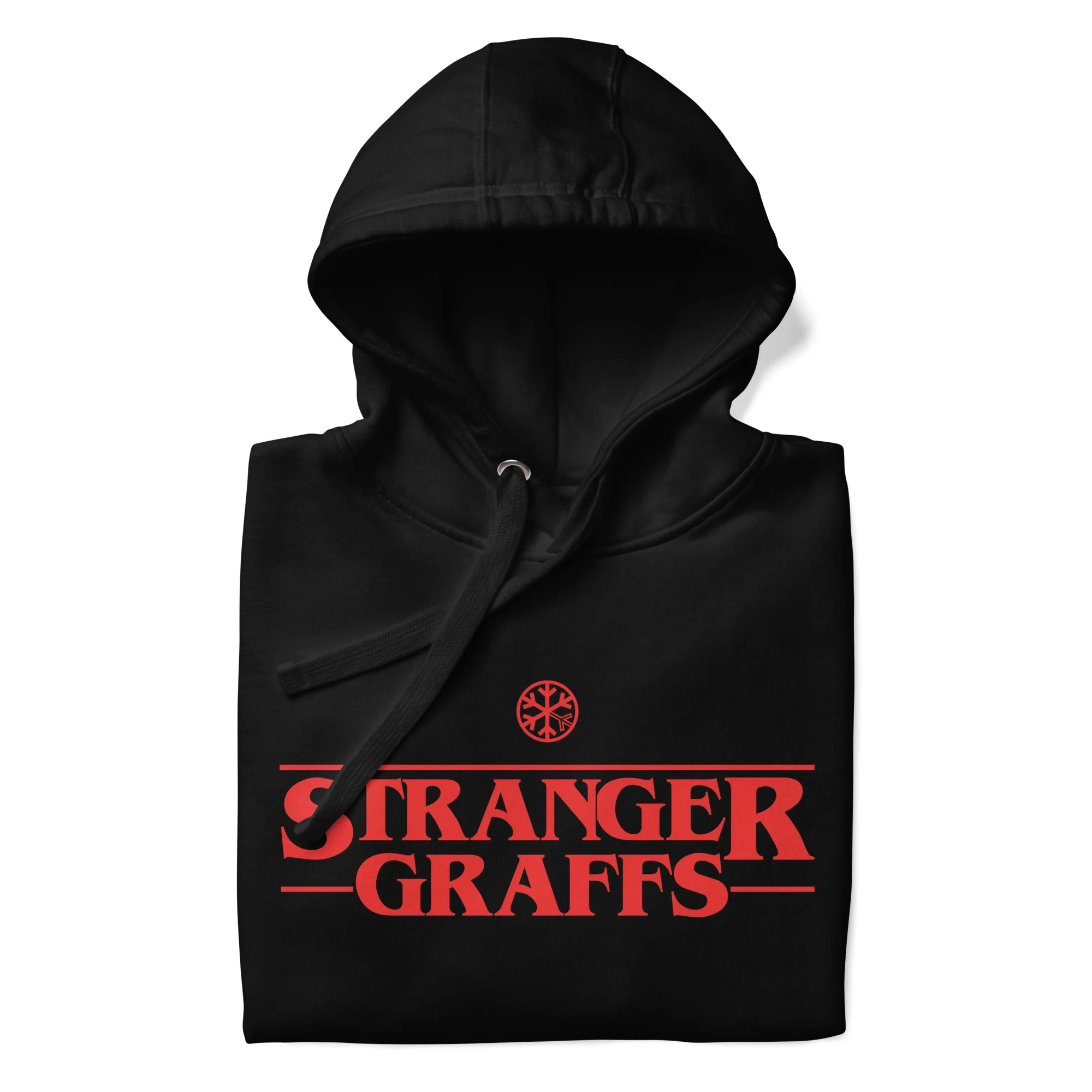 Stranger Graffs Hoodie - Image 3