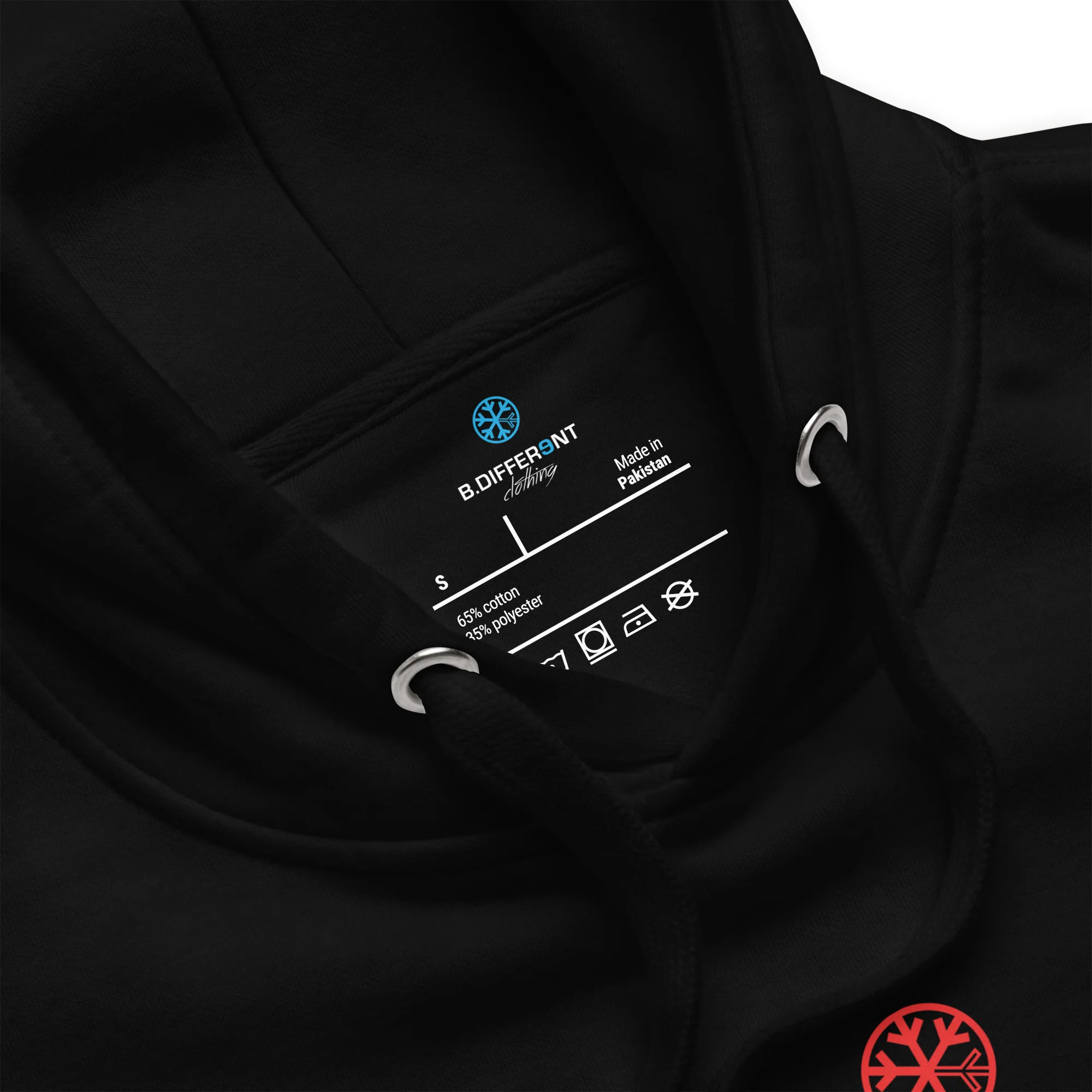 Stranger Graffs Hoodie - Image 5