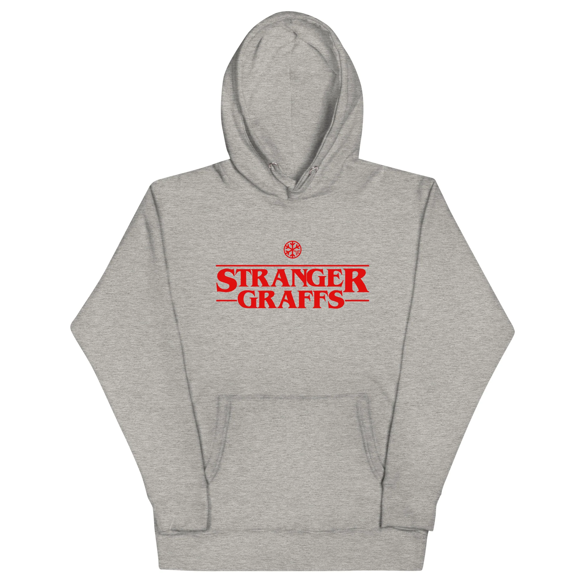 Stranger Graffs Hoodie - Image 7