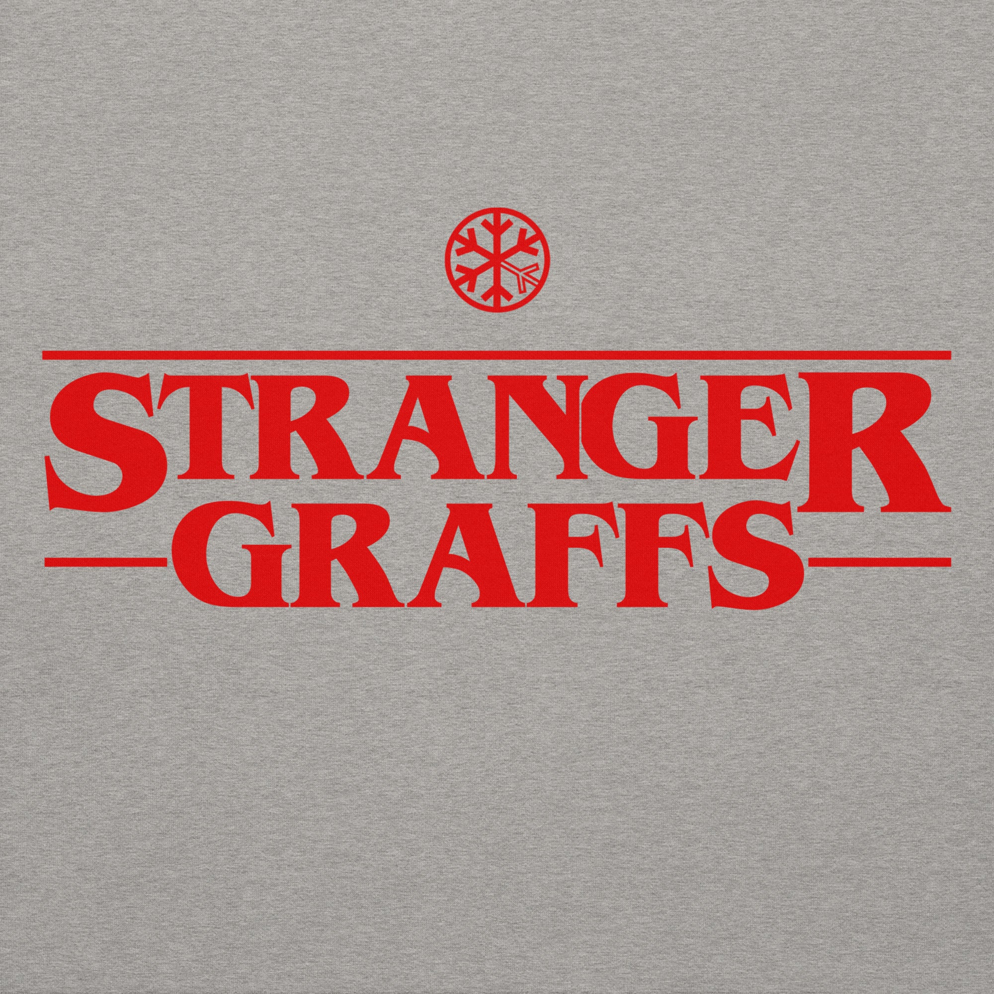 Stranger Graffs Hoodie - Image 8