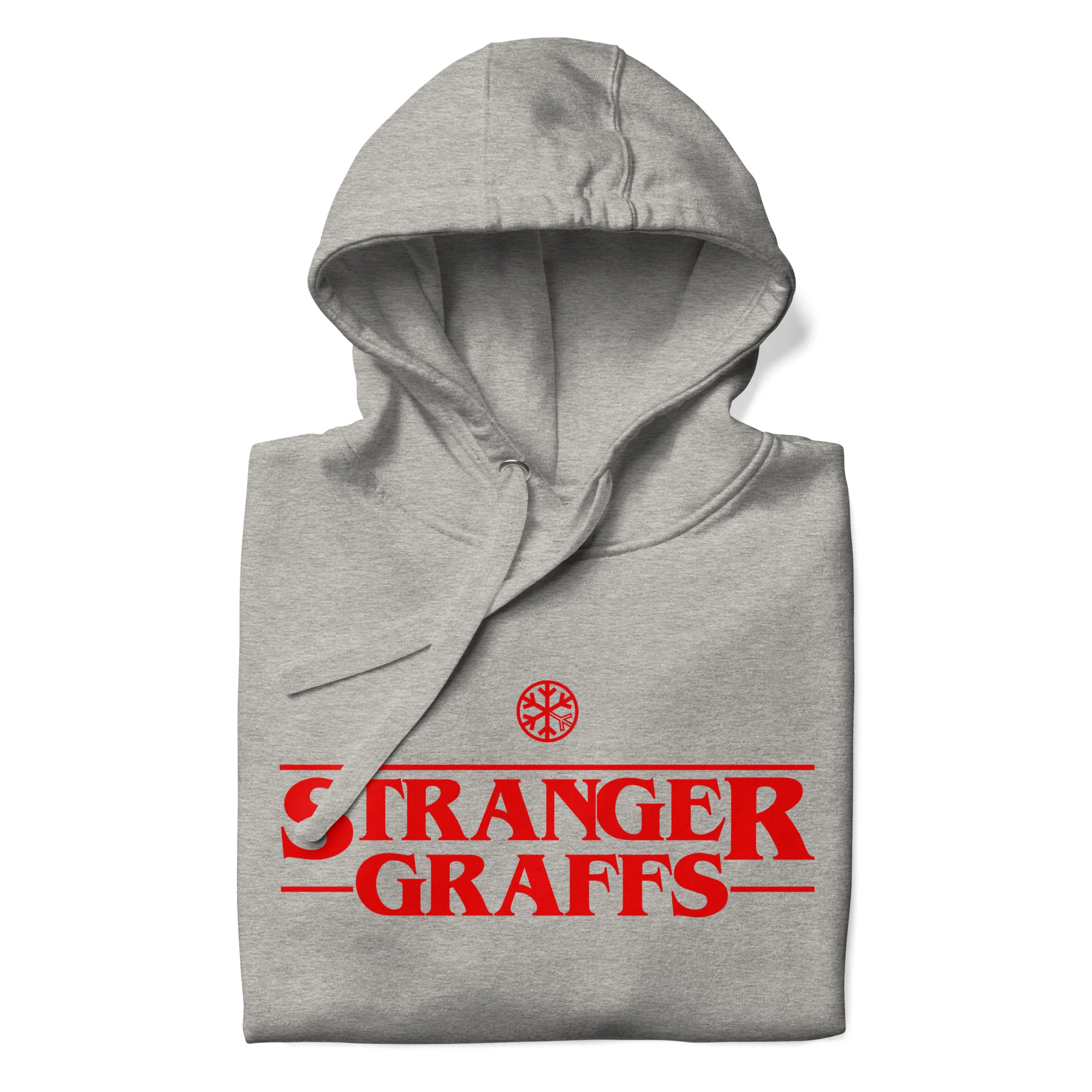 Stranger Graffs Hoodie - Image 9