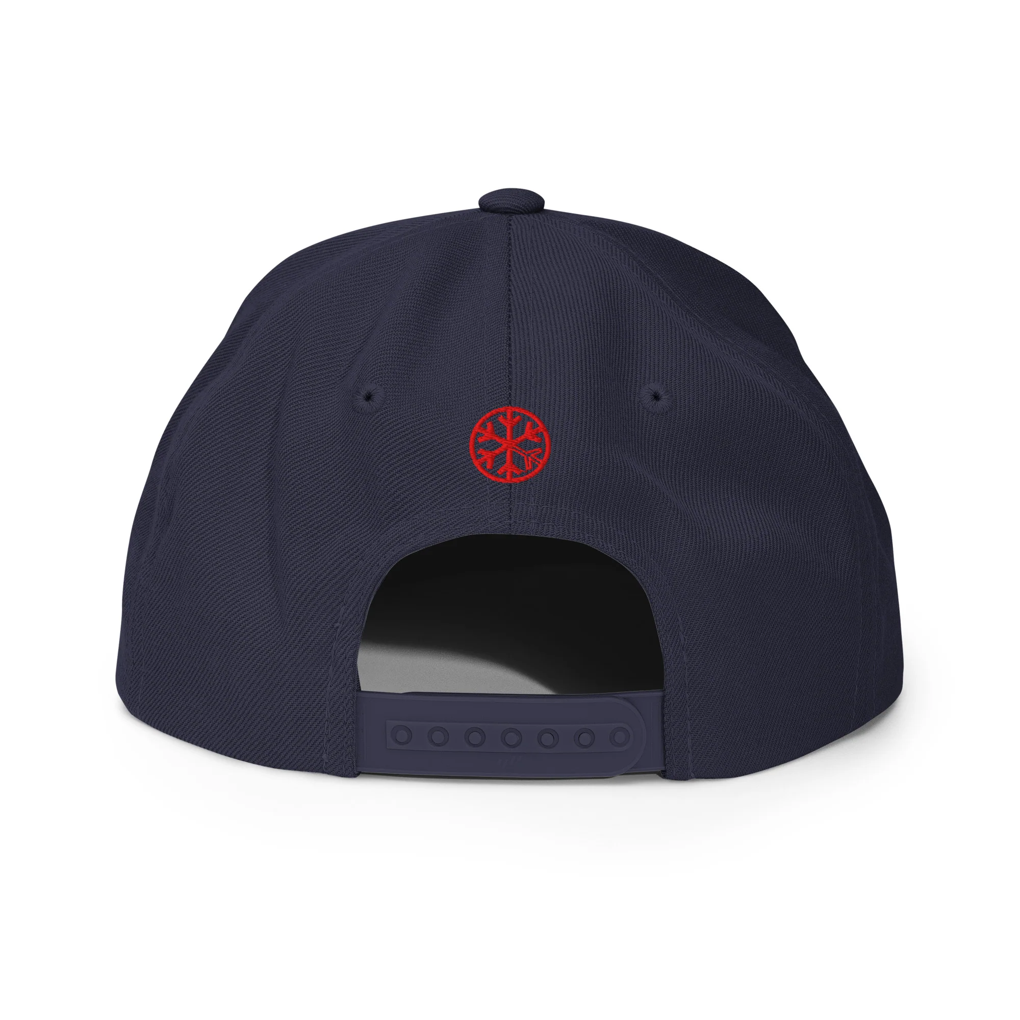 Stranger Graffs Snapback Hat - Image 16
