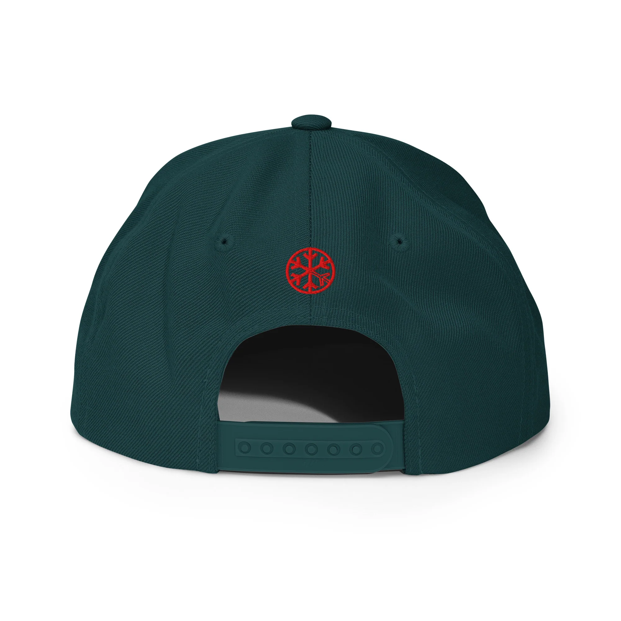 Stranger Graffs Snapback Hat - Image 23