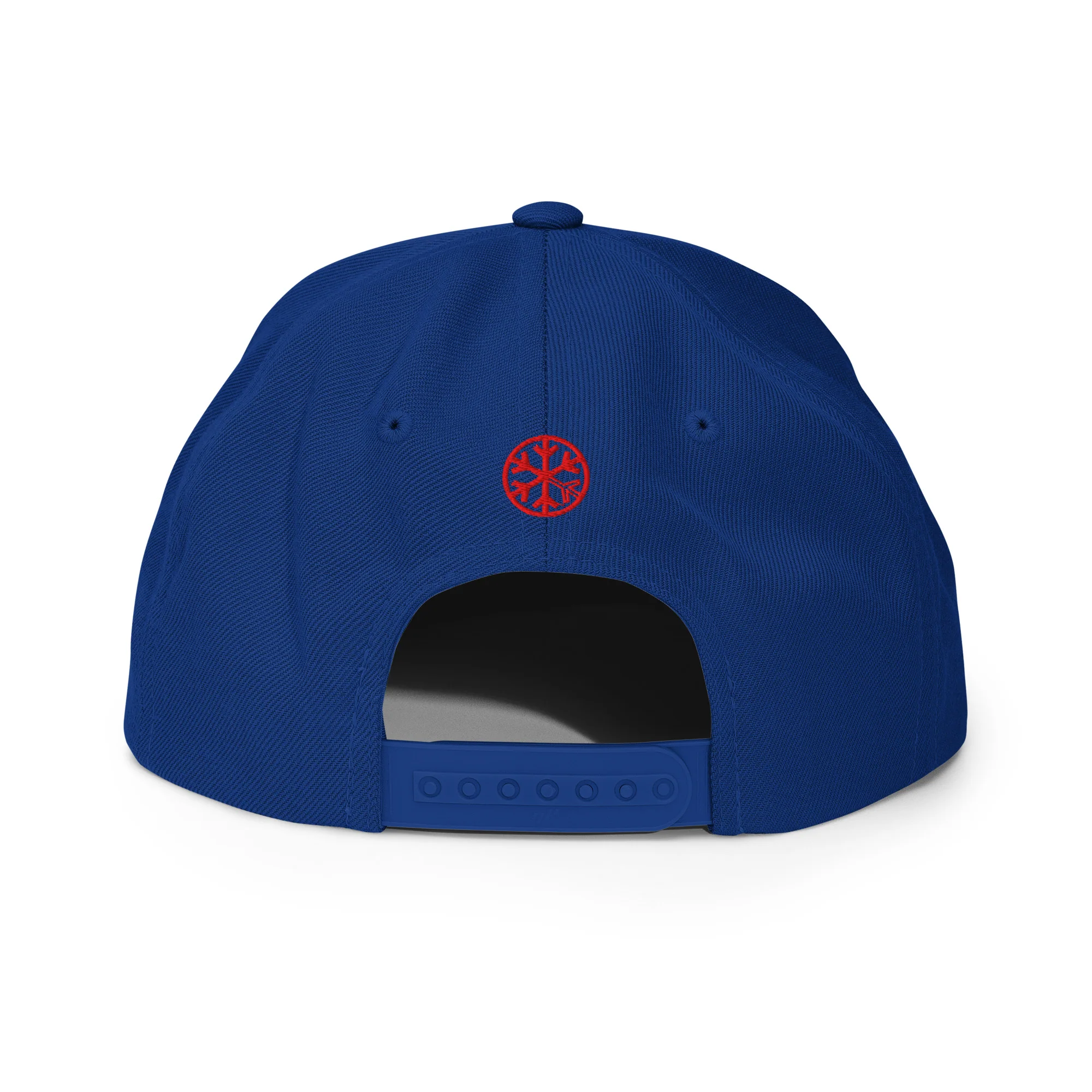 Stranger Graffs Snapback Hat - Image 9
