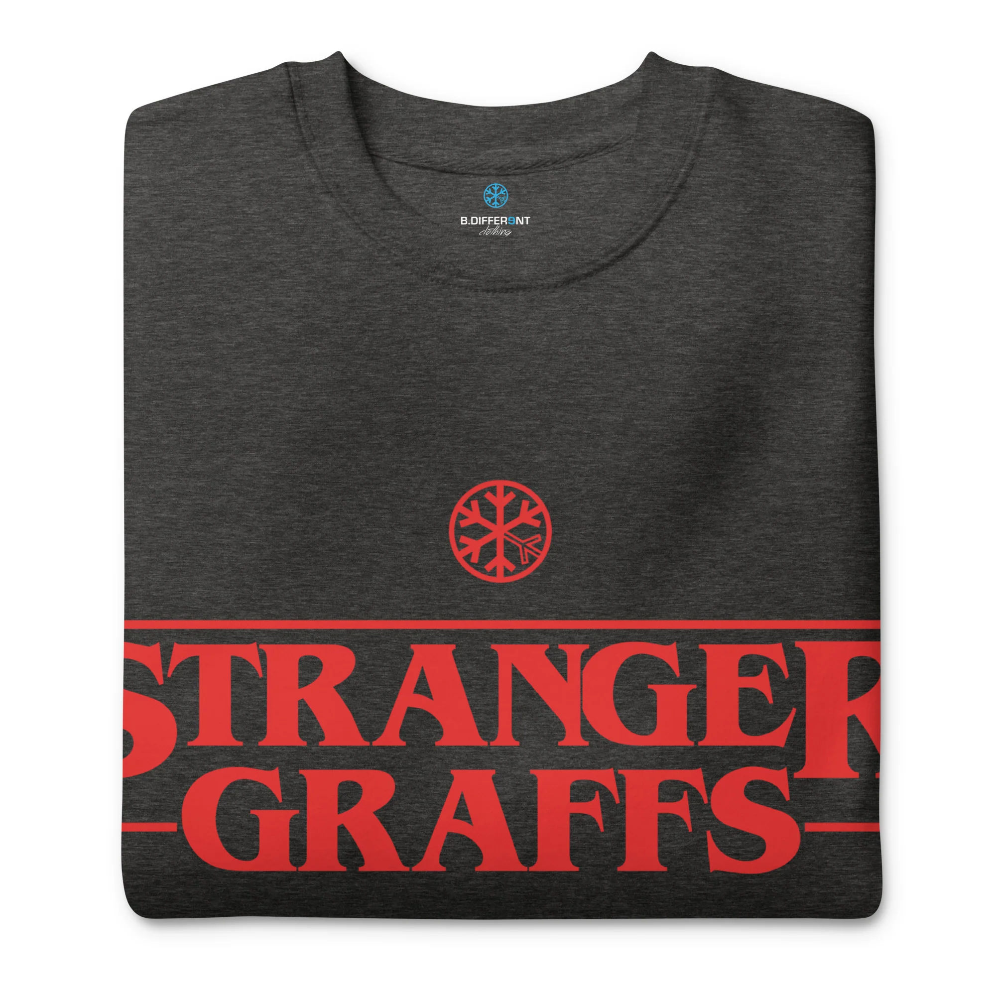 Stranger Graffs Sweatshirt - Image 10