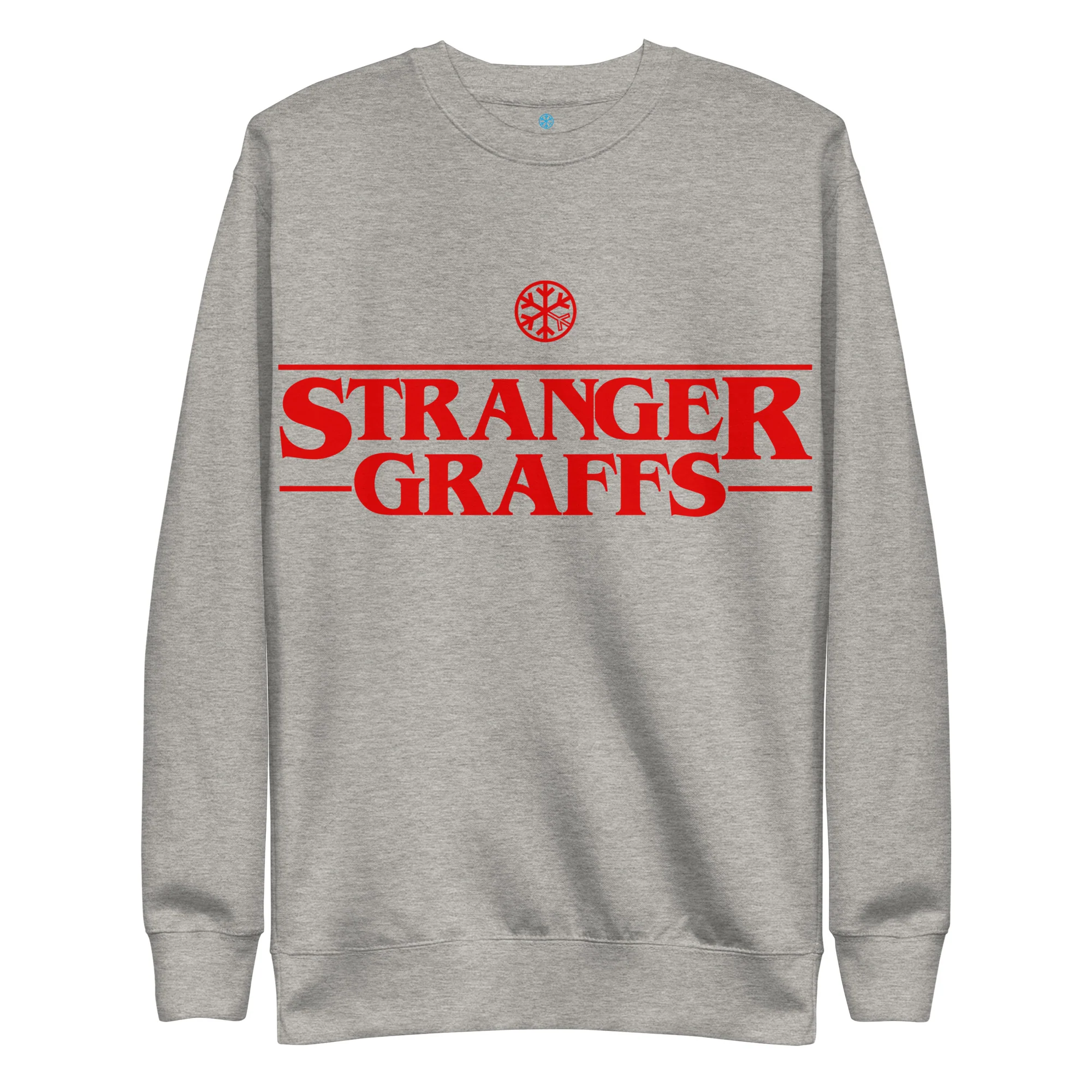 Stranger Graffs Sweatshirt - Image 14